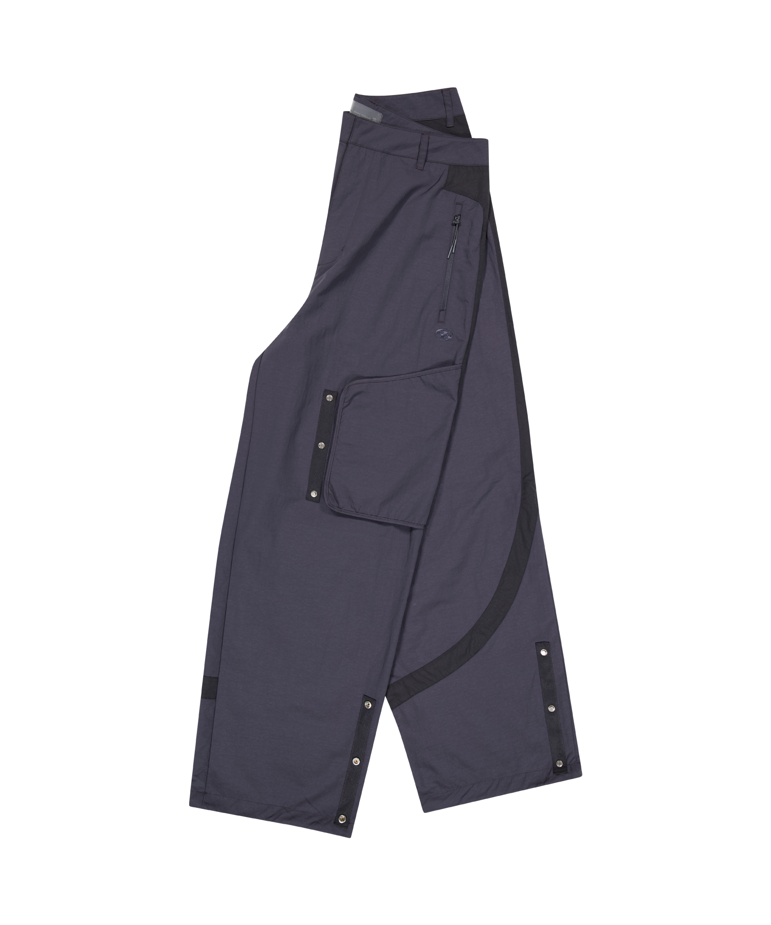 San San Gear - Double Adjust Pants (Purple Grey) product image 8 | TRAB K-Fashion Australia