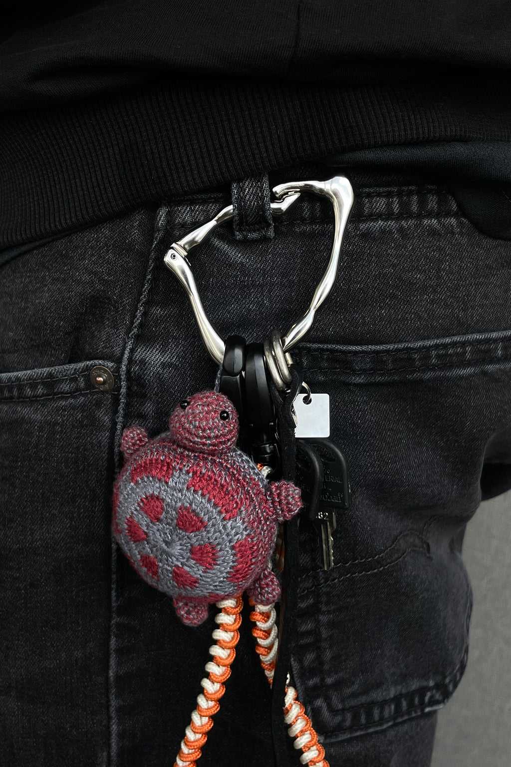 Hatchingroom - Bone & Joint Carabiner (OC) product image 16 | TRAB K-Fashion Australia