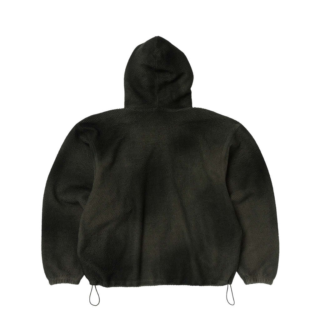 Thug Club - TC Sprayed Terry Hoodie (Khaki) product image 2 | TRAB K-Fashion Australia