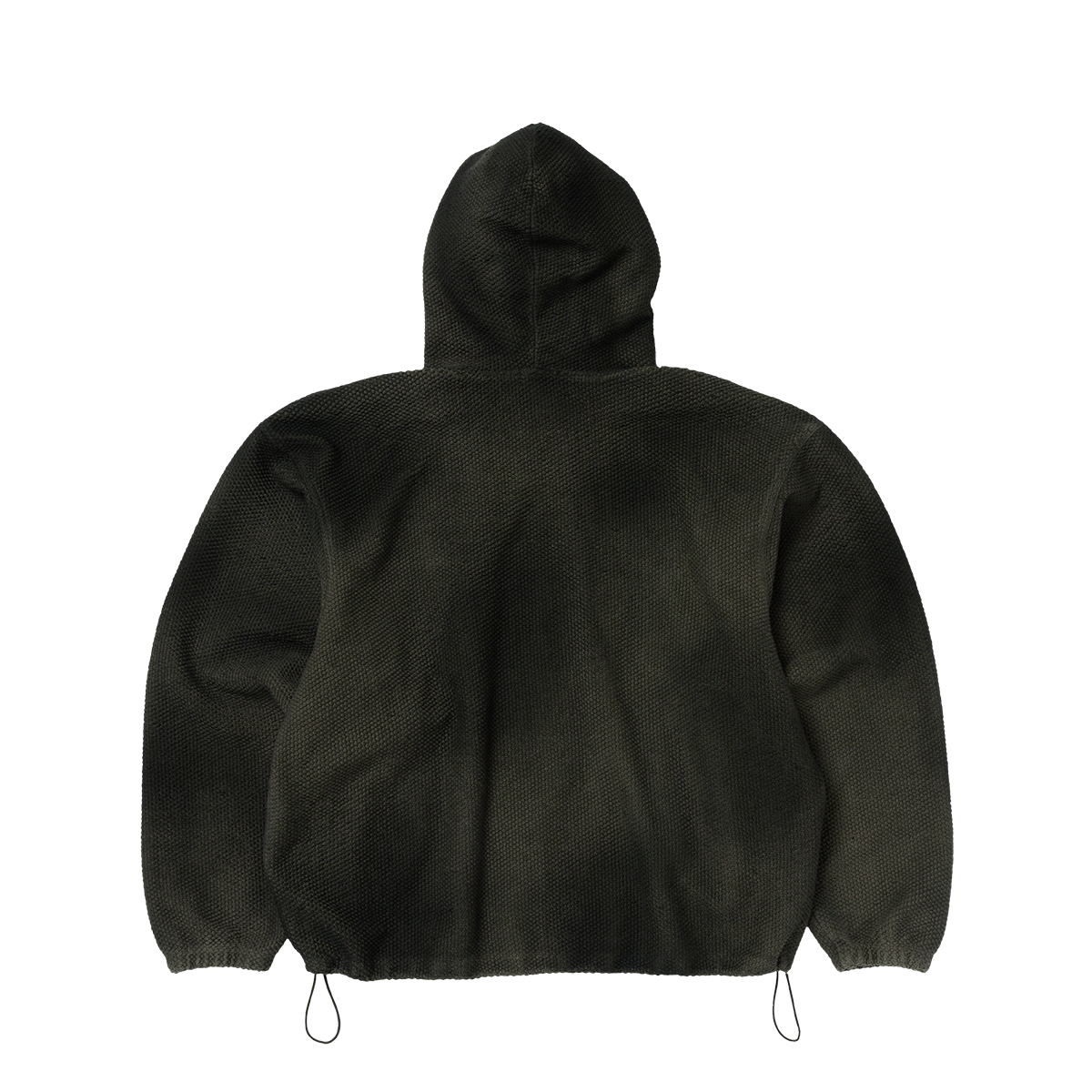 Thug Club - TC Sprayed Terry Hoodie (Khaki) product image 2 | TRAB K-Fashion Australia