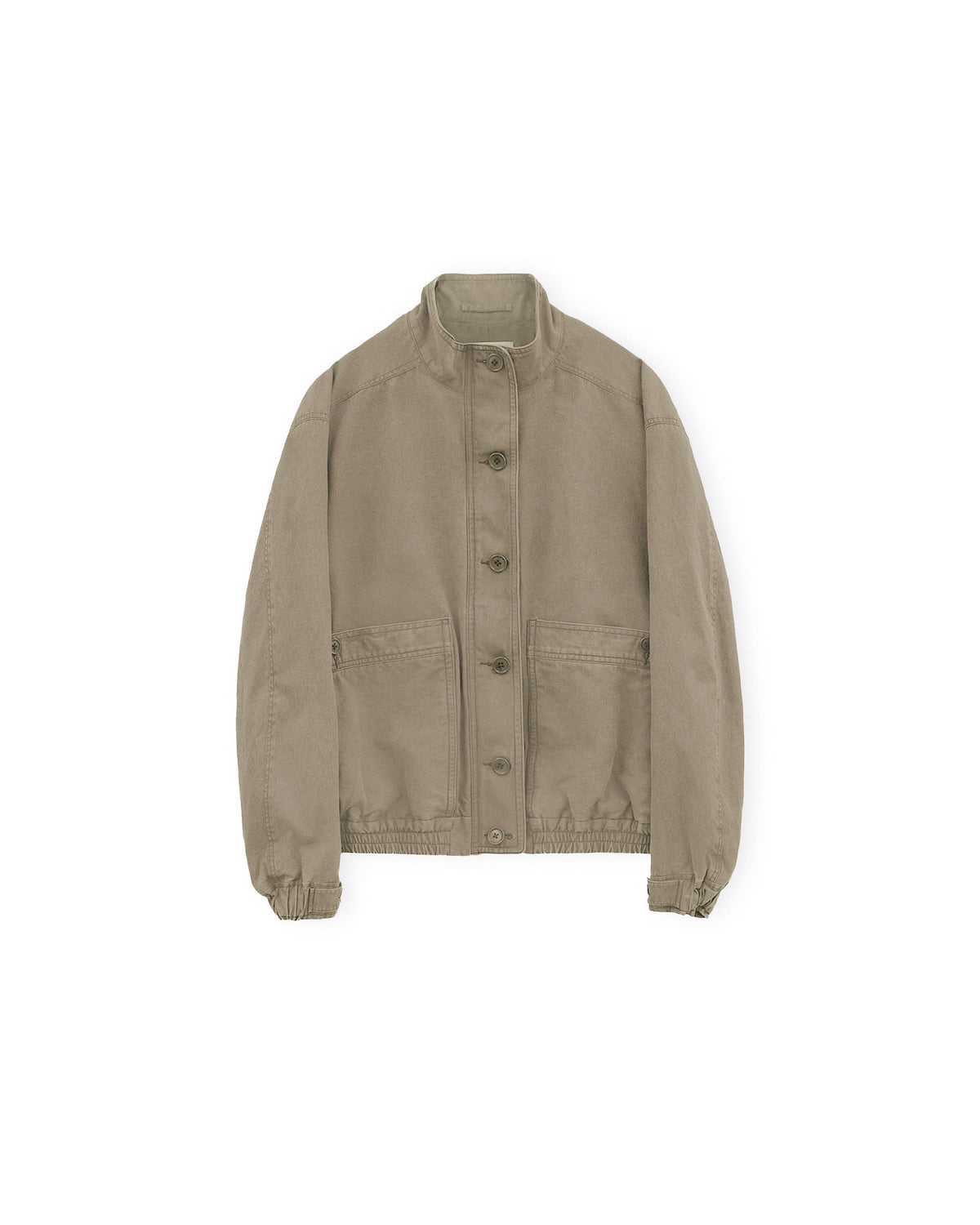 Brownyard - [Pre-Order – Ships September 18] W Washed Explorer Jacket (Dark Beige) product image 5 | TRAB K-Fashion Australia