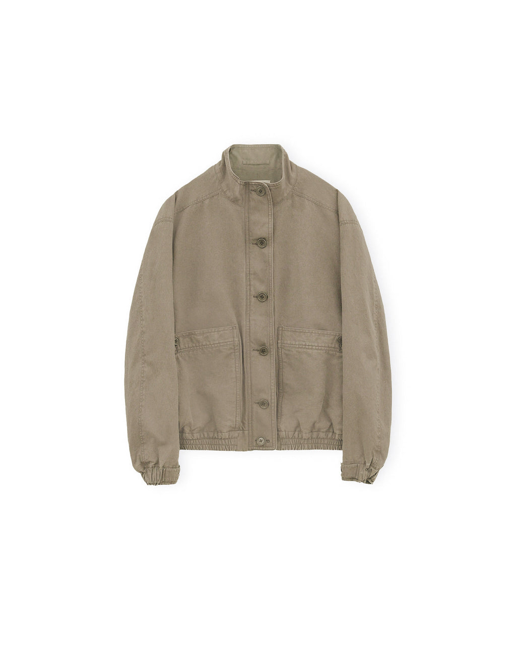 Brownyard - Washed Explorer Jacket (Dark Beige) product image 5 | TRAB K-Fashion Australia