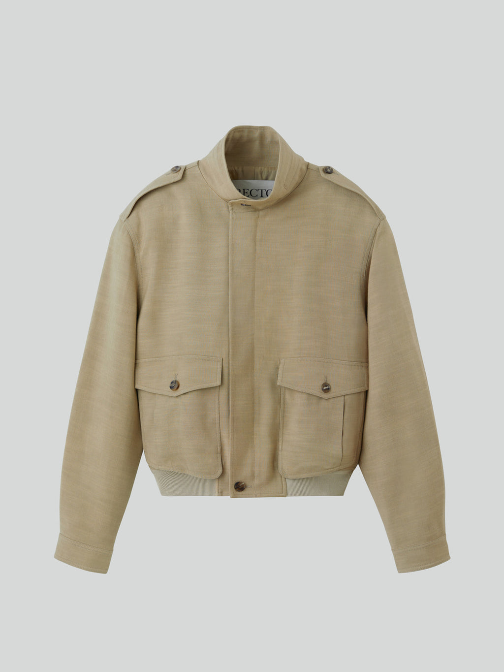 Recto - Viscose Hunting Jumper (Desert) product image 5 | TRAB K-Fashion Australia