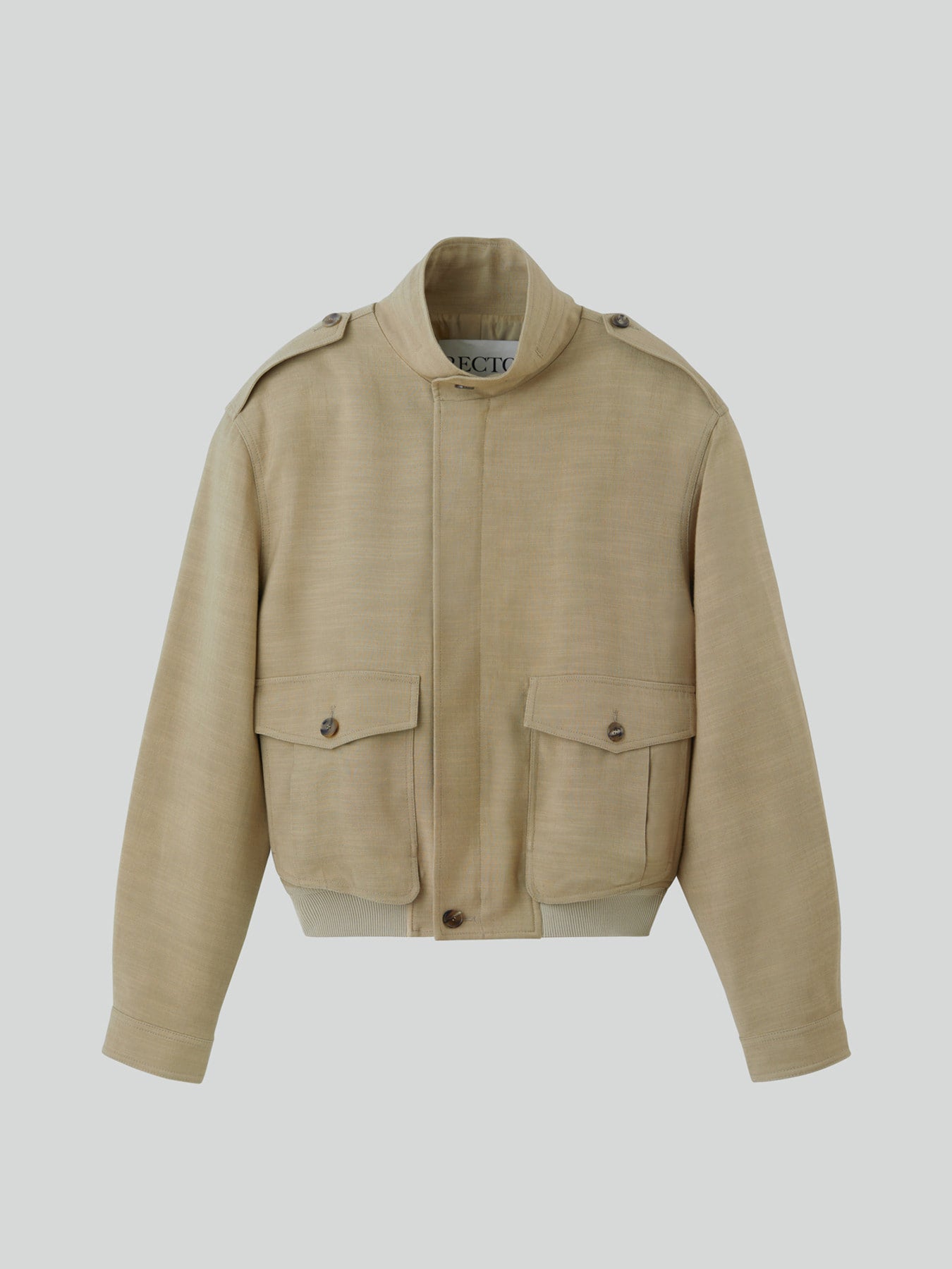 Recto - Viscose Hunting Jumper (Desert) product image 5 | TRAB K-Fashion Australia