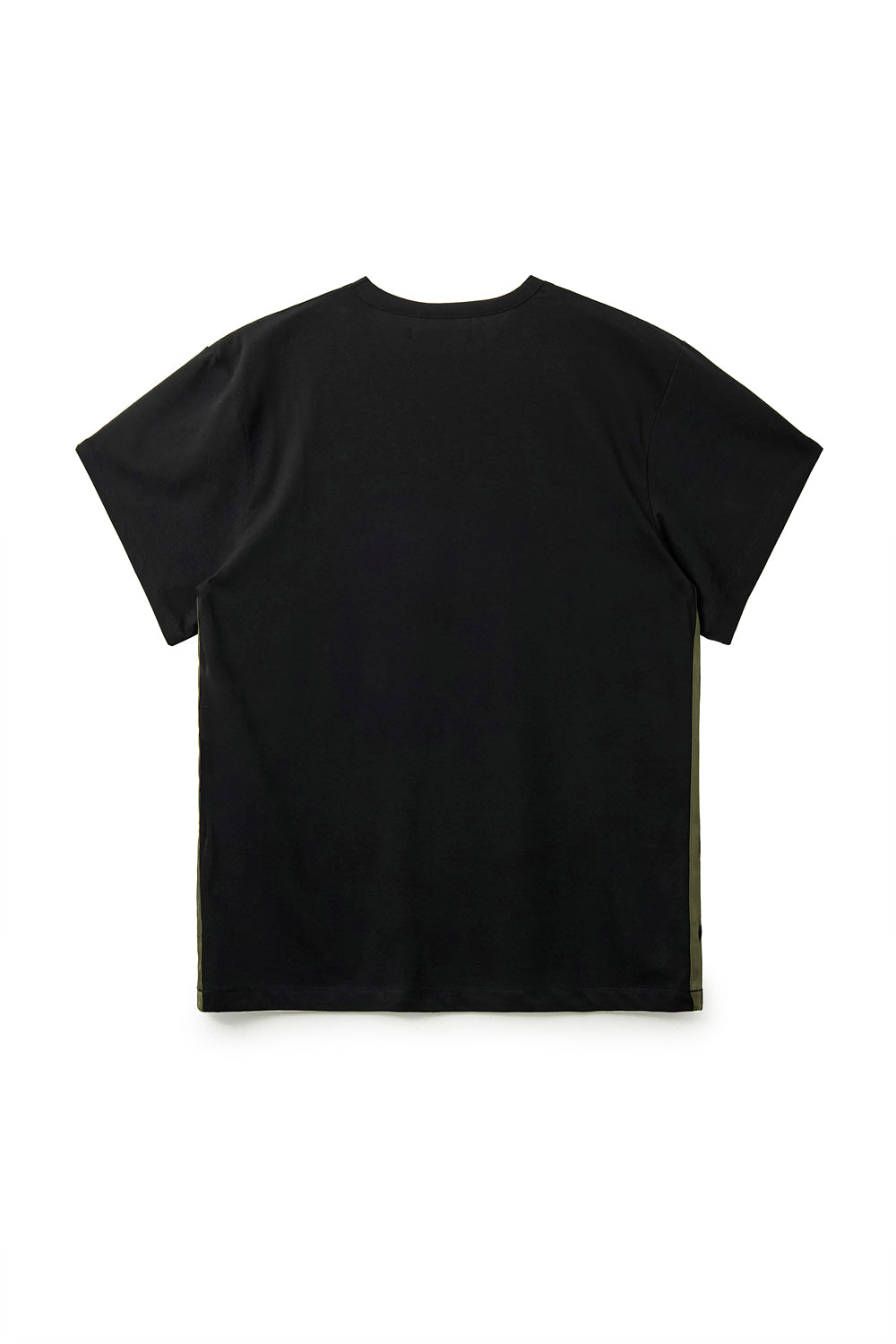 Hatchingroom - Square Neck Tee (Black) product image 2 | TRAB K-Fashion Australia