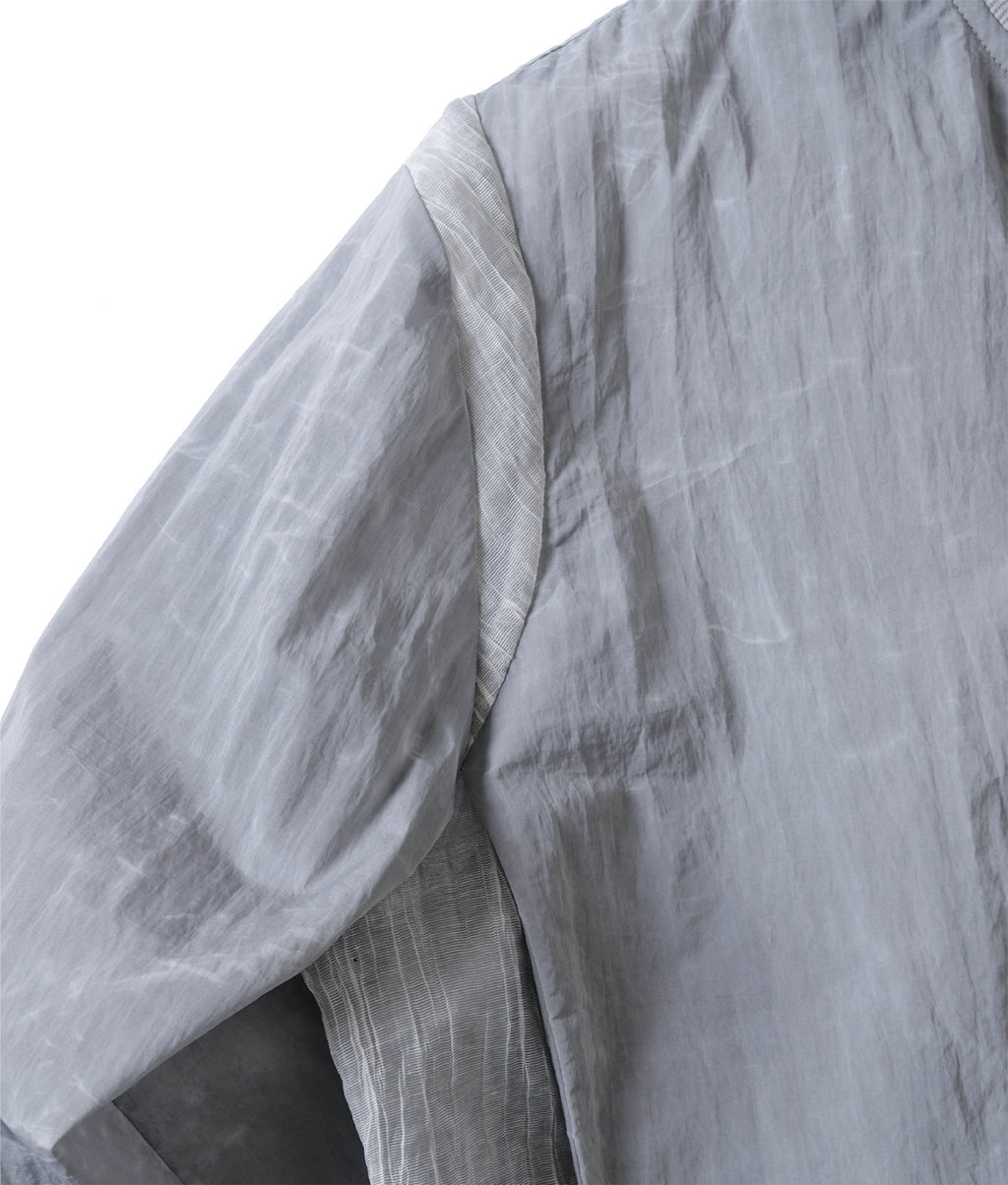 XLIM - Ep.7 05 Jacket (Charcoal) product image 5 | TRAB K-Fashion Australia