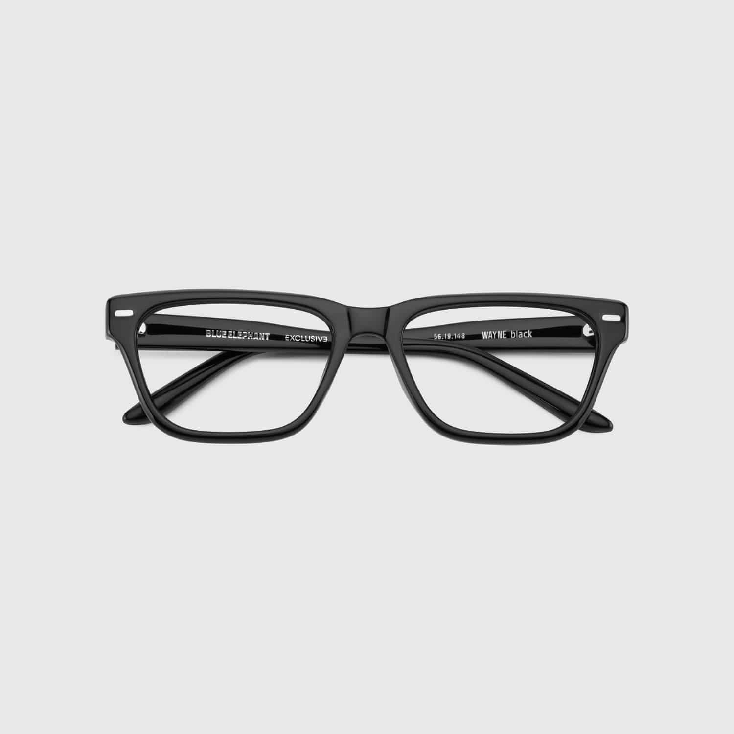 Blue Elephant - Wayne (Black) product image 5 | TRAB K-Fashion Australia
