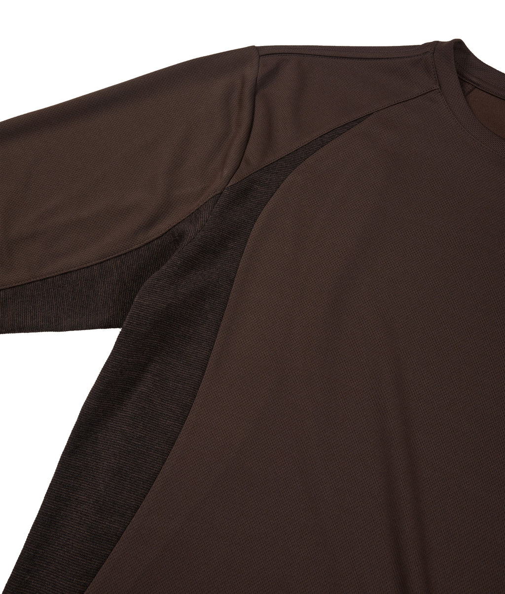 XLIM - Ep.10 02 Sleeve (Brown) product image 8 | TRAB K-Fashion Australia