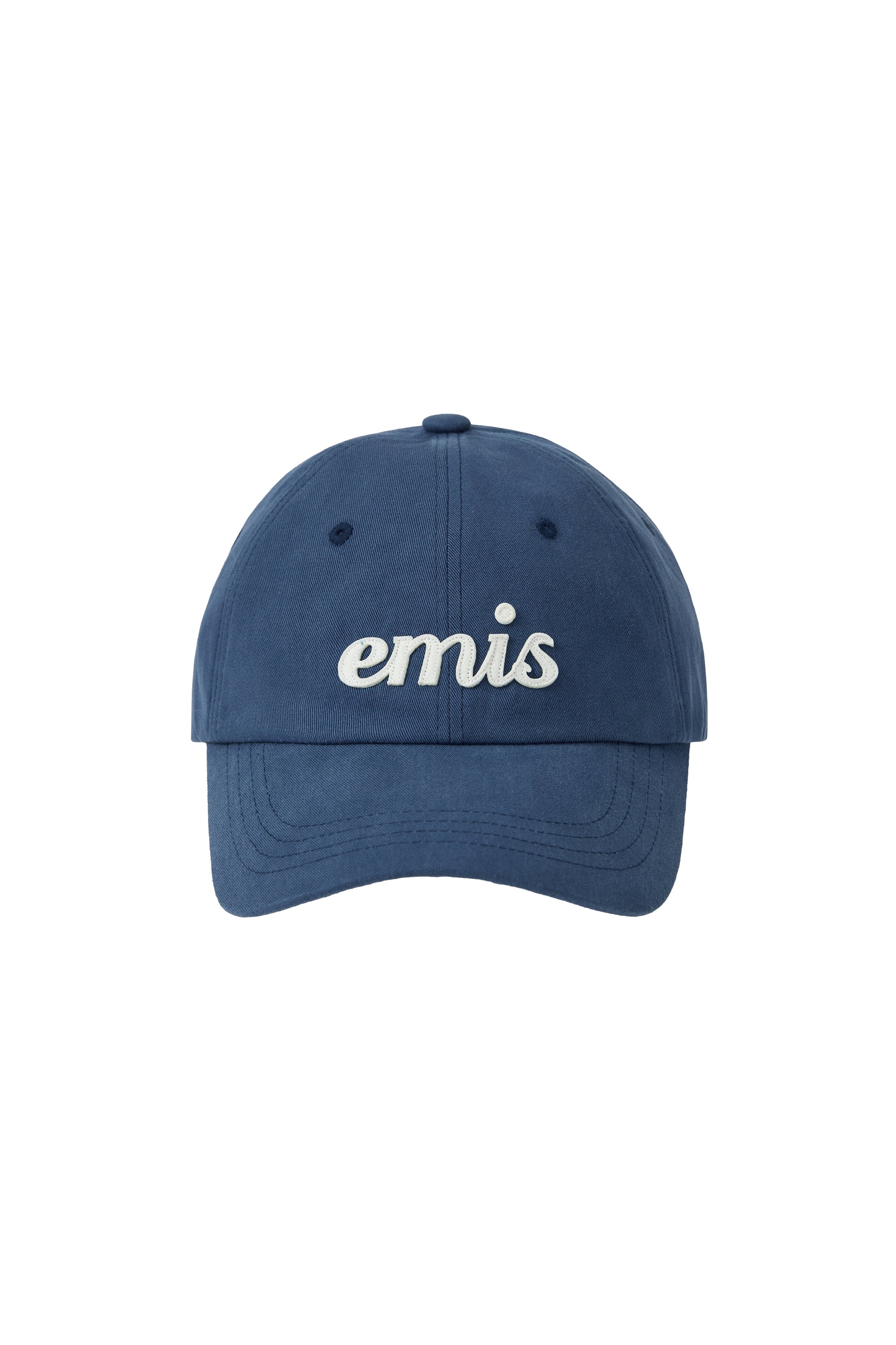 Emis - Applique Ball Cap (Blue Green) product image 1 | TRAB K-Fashion Australia