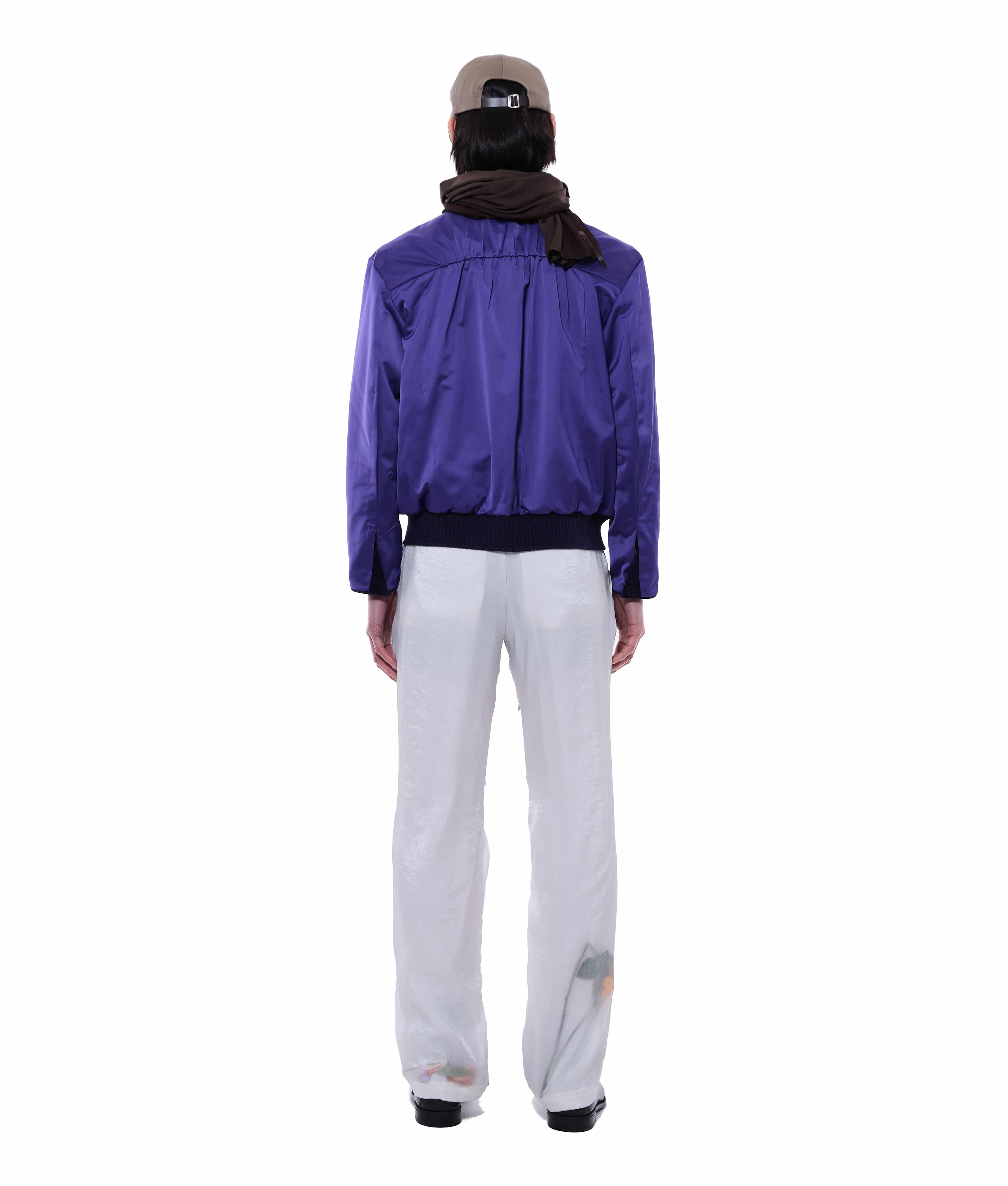 XLIM - Ep.9 04 Jacket (Violet Purple) product image 3 | TRAB K-Fashion Australia