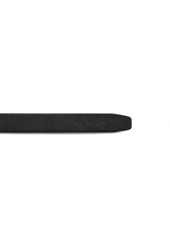 Art if acts - Plain Leather Belt (Black) product image 9 | TRAB K-Fashion Australia