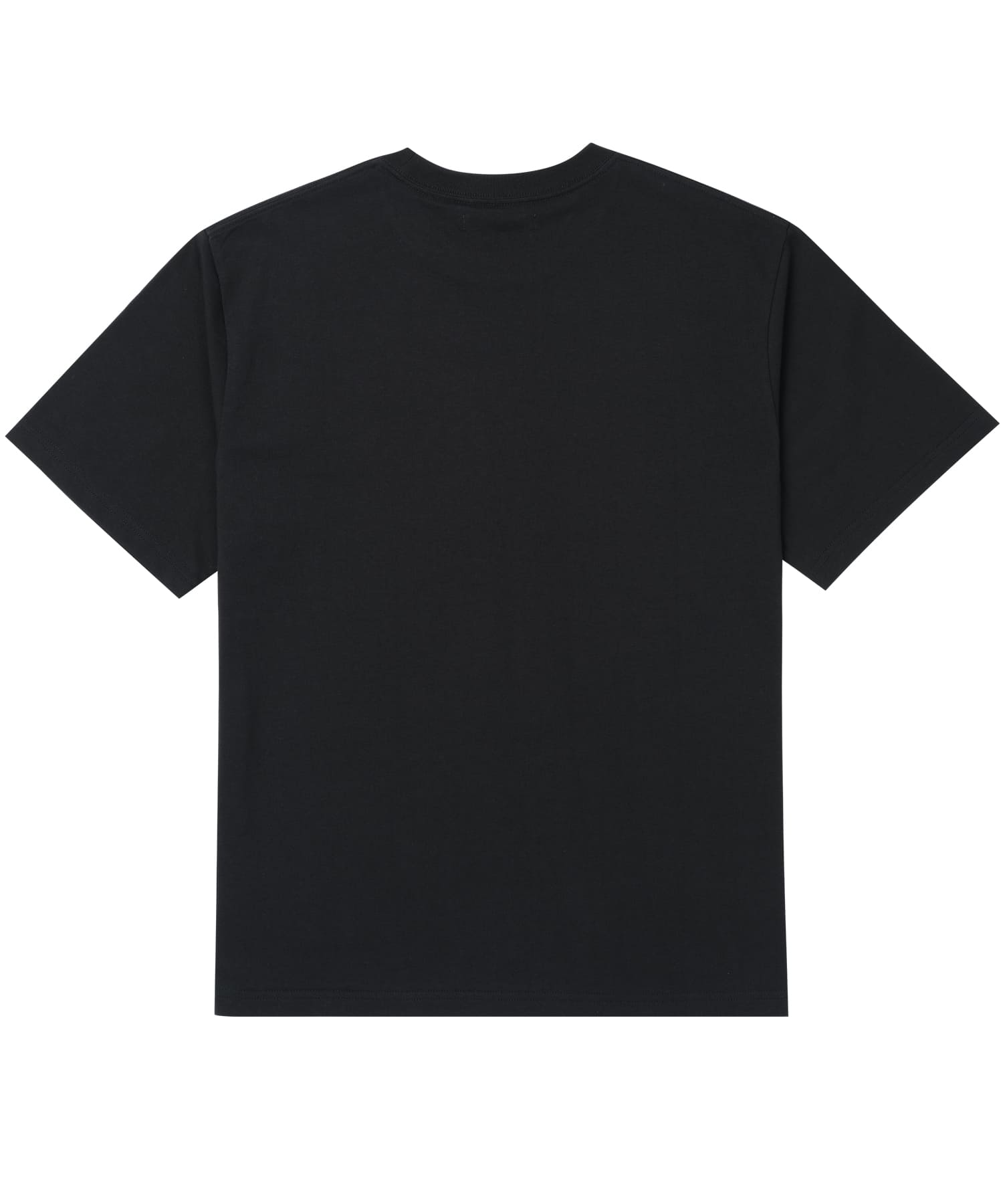 Coyseio - Mini Logo Regular T-Shirt (Black) product image 6 | TRAB K-Fashion Australia