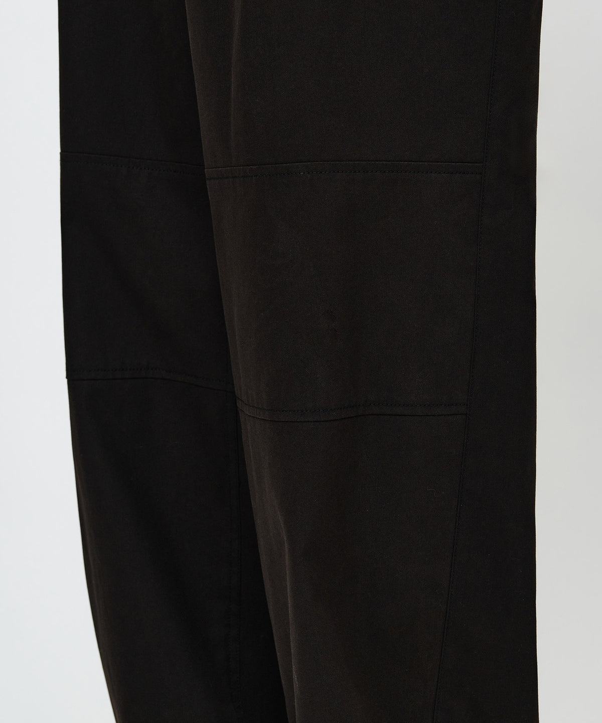 Marithe & Francois Girbaud - Cotton Cargo Pants (Black) product image 2 | TRAB K-Fashion Australia
