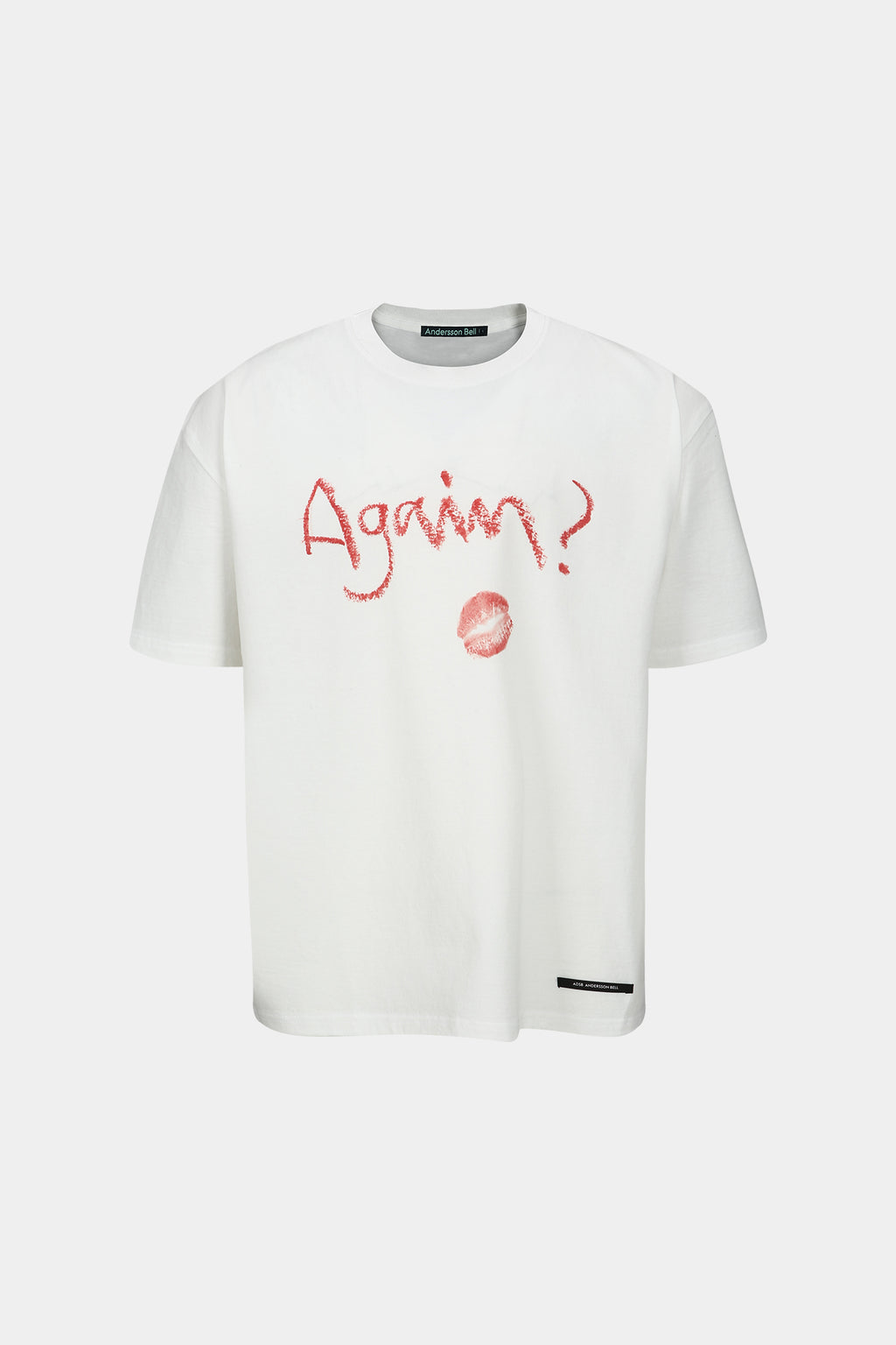 Andersson Bell - (essential) Unisex Again Lip T-Shirt (Essential) product image 6 | TRAB K-Fashion Australia