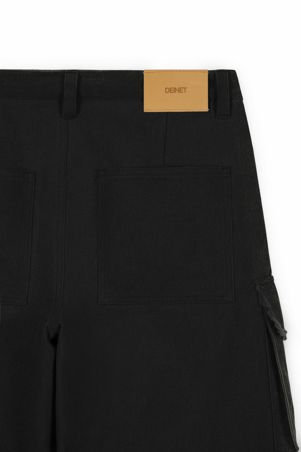 Deinet - Multi Pocket Cargo Pants (Black) product image 13 | TRAB K-Fashion Australia