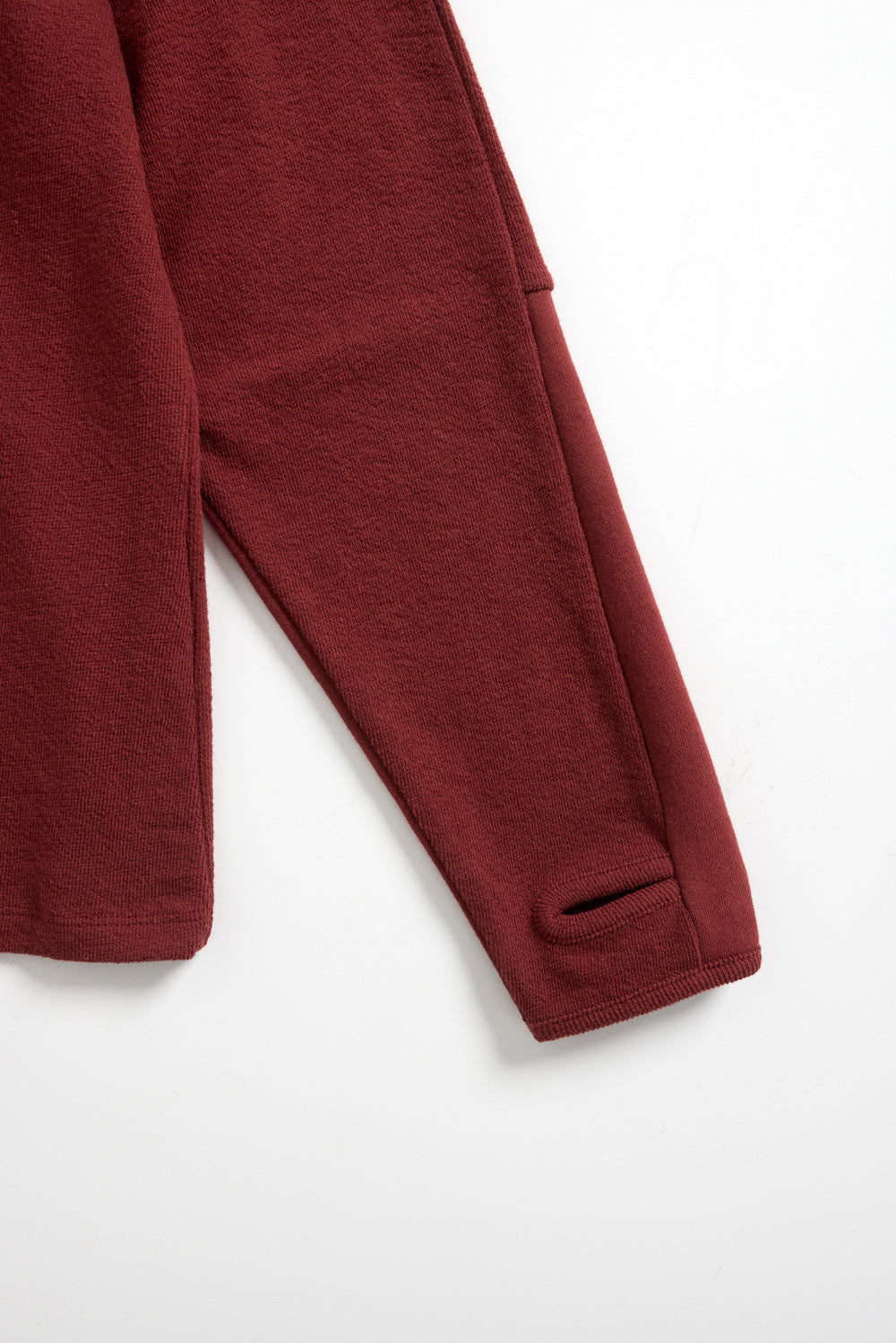 Hatchingroom - Incision Tee Dark (Red) product image 5 | TRAB K-Fashion Australia