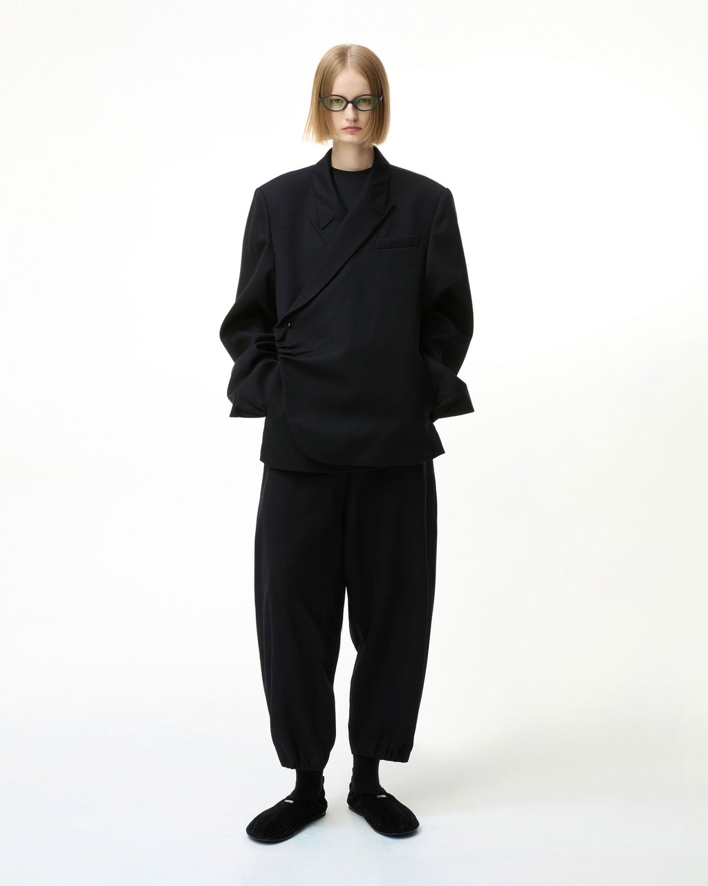 Ader Error - Product. 72 (Noir) product image 1 | TRAB K-Fashion Australia