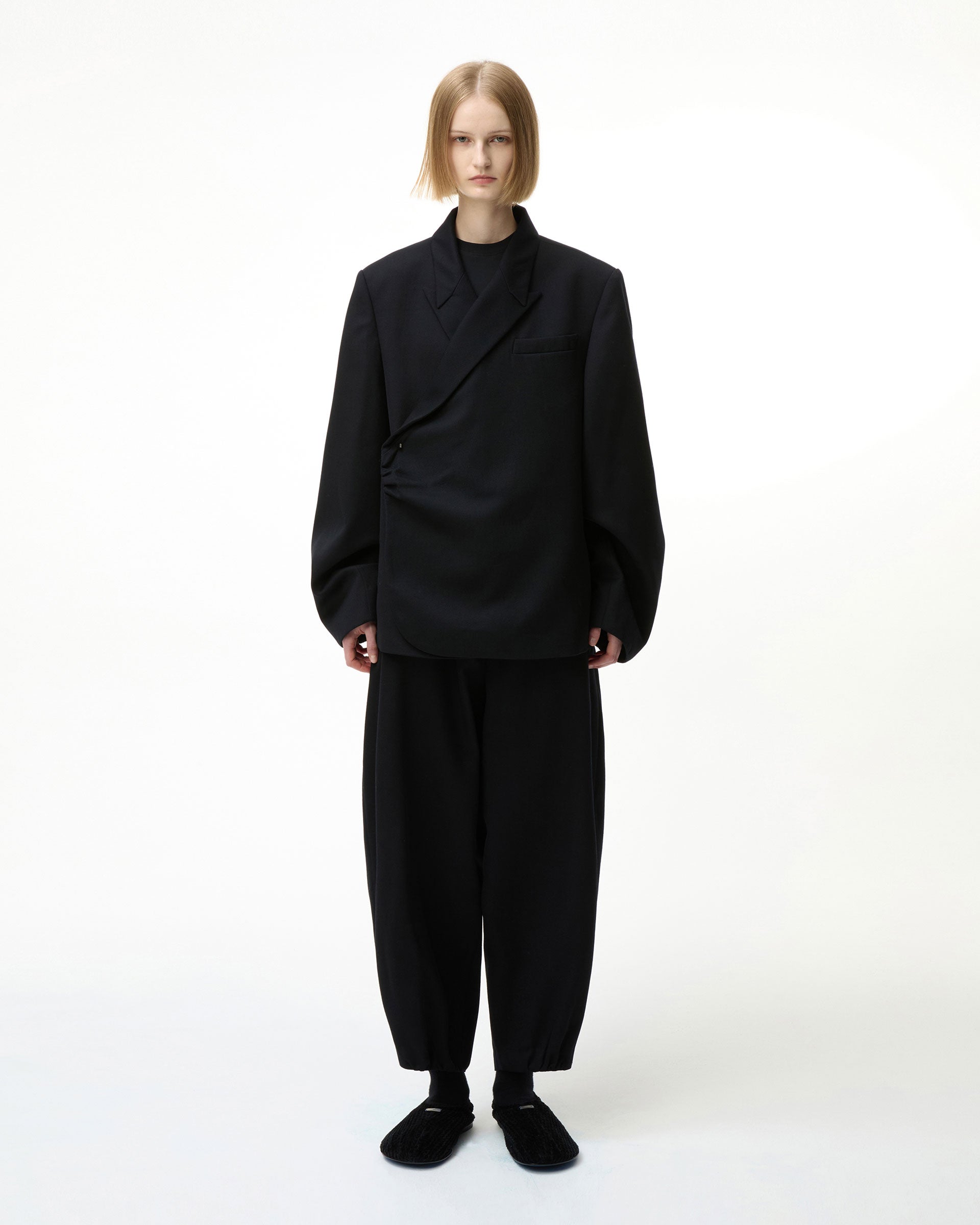 Ader Error - Product. 72 (Noir) product image 2 | TRAB K-Fashion Australia