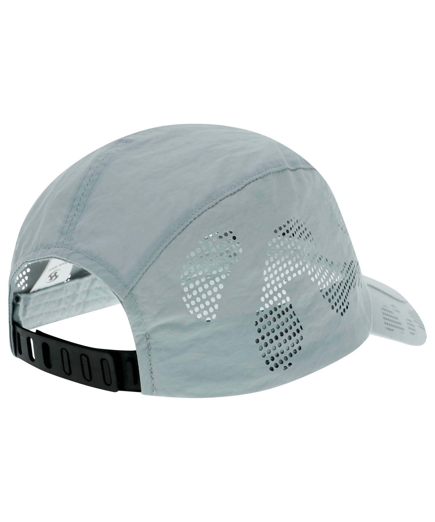San San Gear - Laser Dot Cap (Ice Grey) product image 9 | TRAB K-Fashion Australia