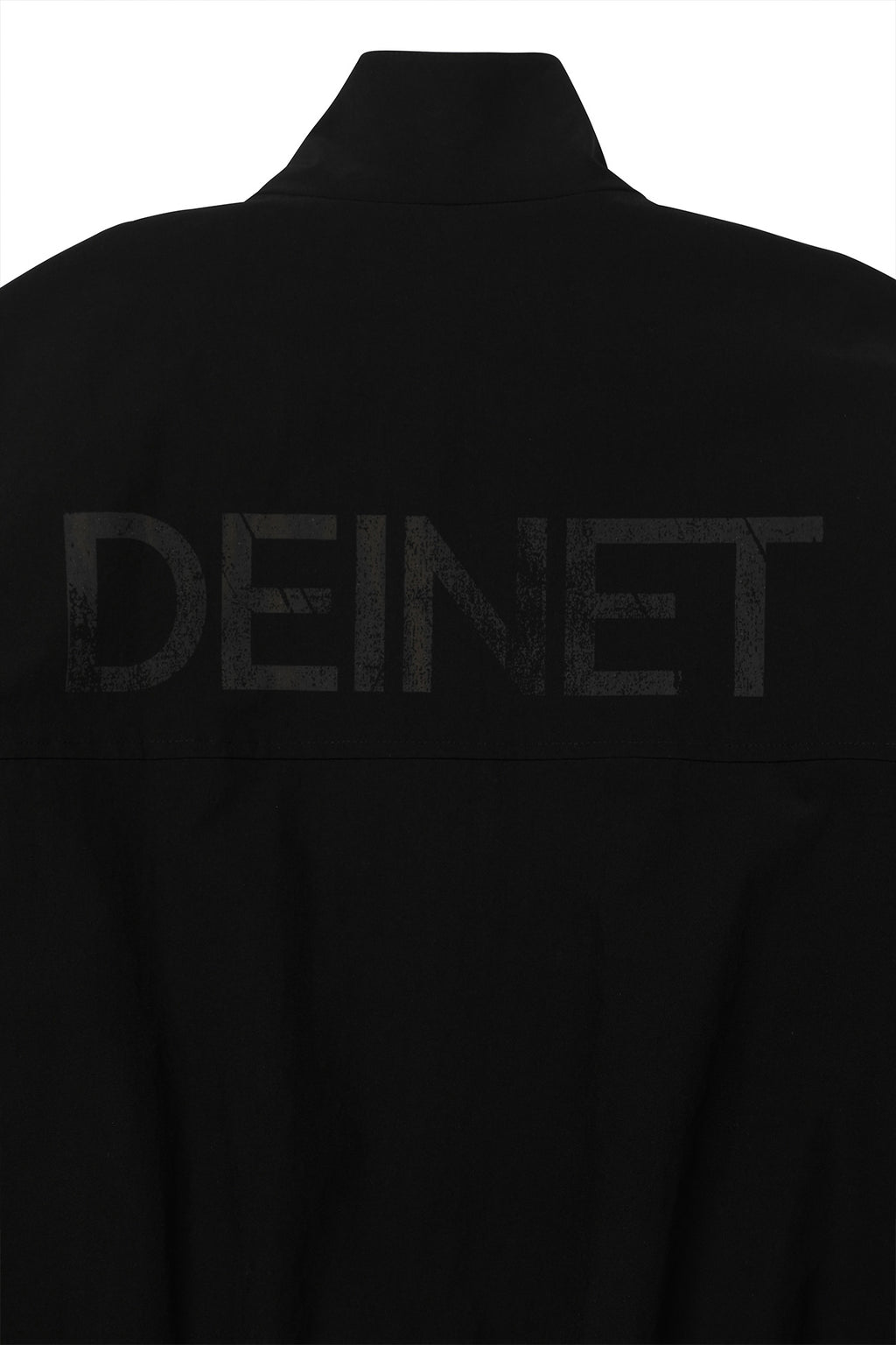 Deinet - Point Check Detail Jacket (Black) product image 15 | TRAB K-Fashion Australia