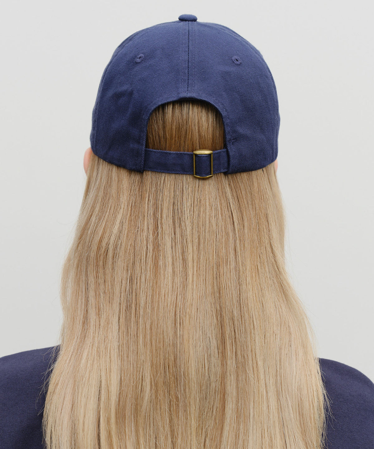 Marithe & Francois Girbaud - Classic Logo Cap (Navy) product image 6 | TRAB K-Fashion Australia