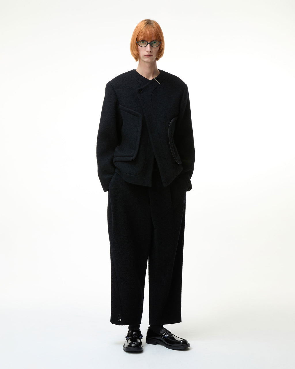 Ader Error - Product. 73 (Noir) product image 1 | TRAB K-Fashion Australia