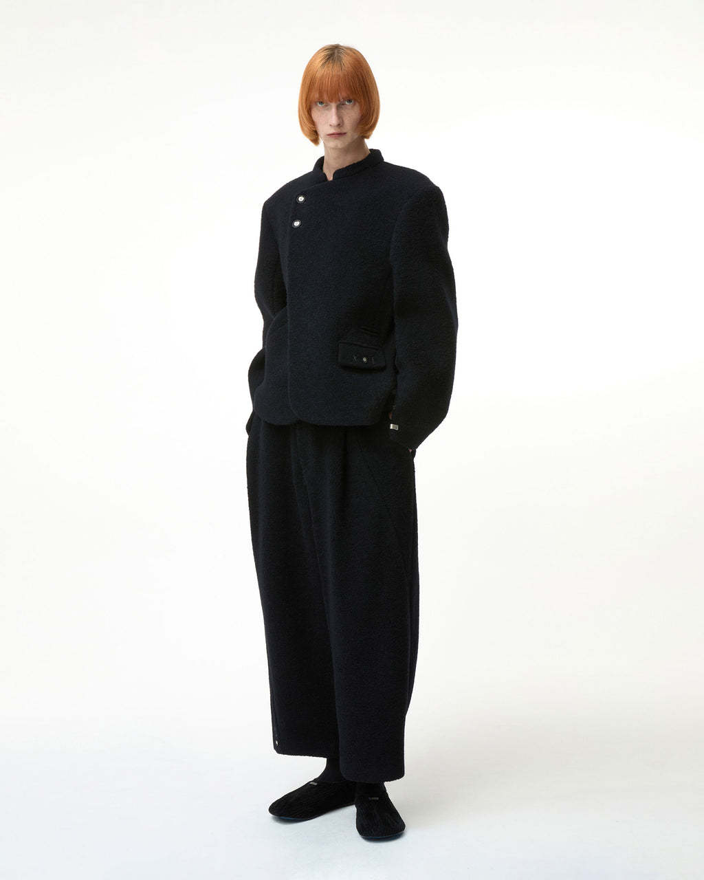 Ader Error - Product. 73 (Noir) product image 2 | TRAB K-Fashion Australia