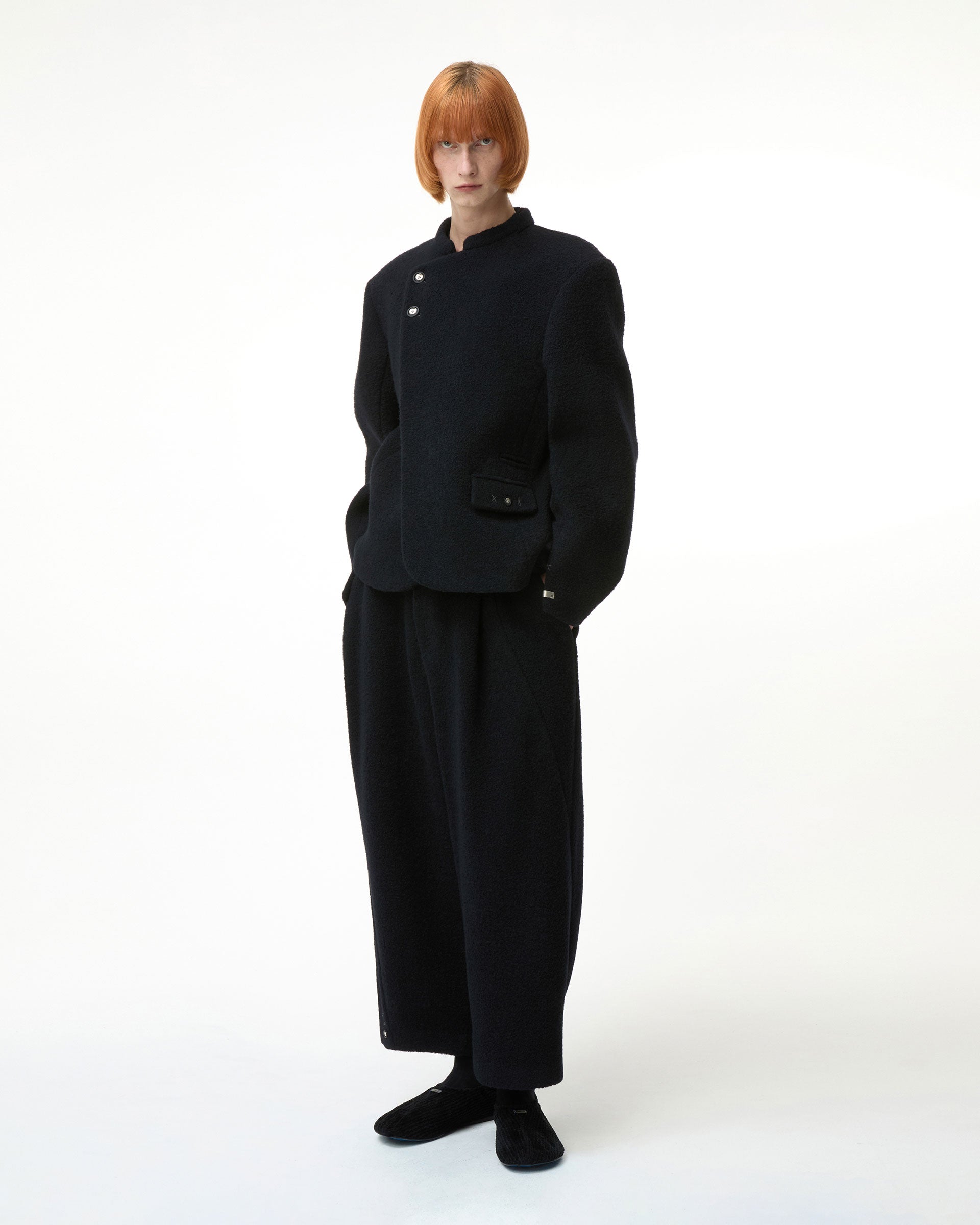 Ader Error - Product. 73 (Noir) product image 2 | TRAB K-Fashion Australia