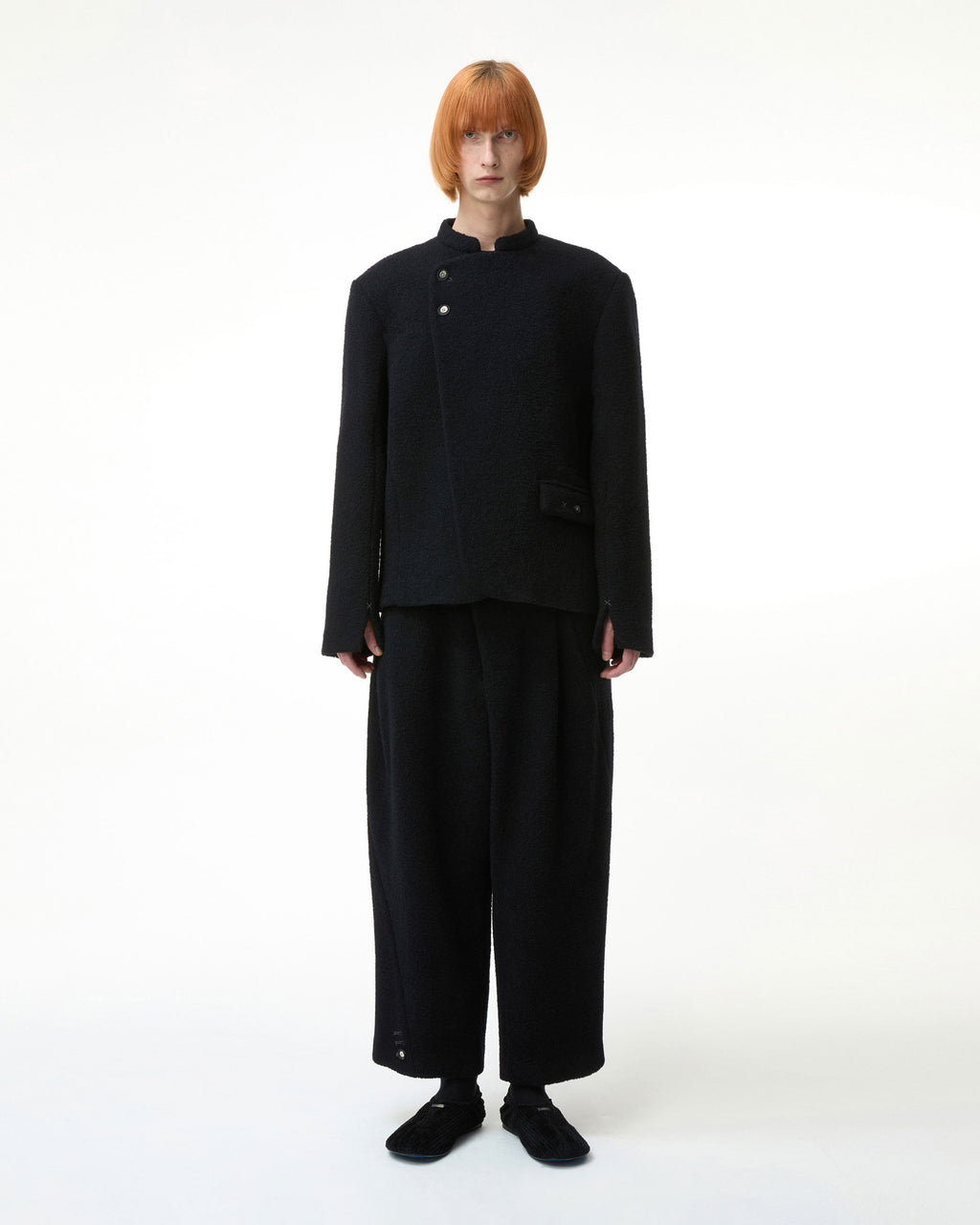 Ader Error - Product. 73 (Noir) product image 3 | TRAB K-Fashion Australia