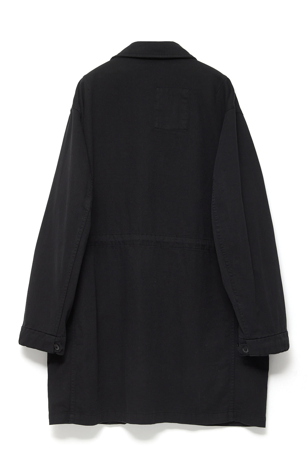 Hatchingroom - Mil Coat (Black) product image 2 | TRAB K-Fashion Australia