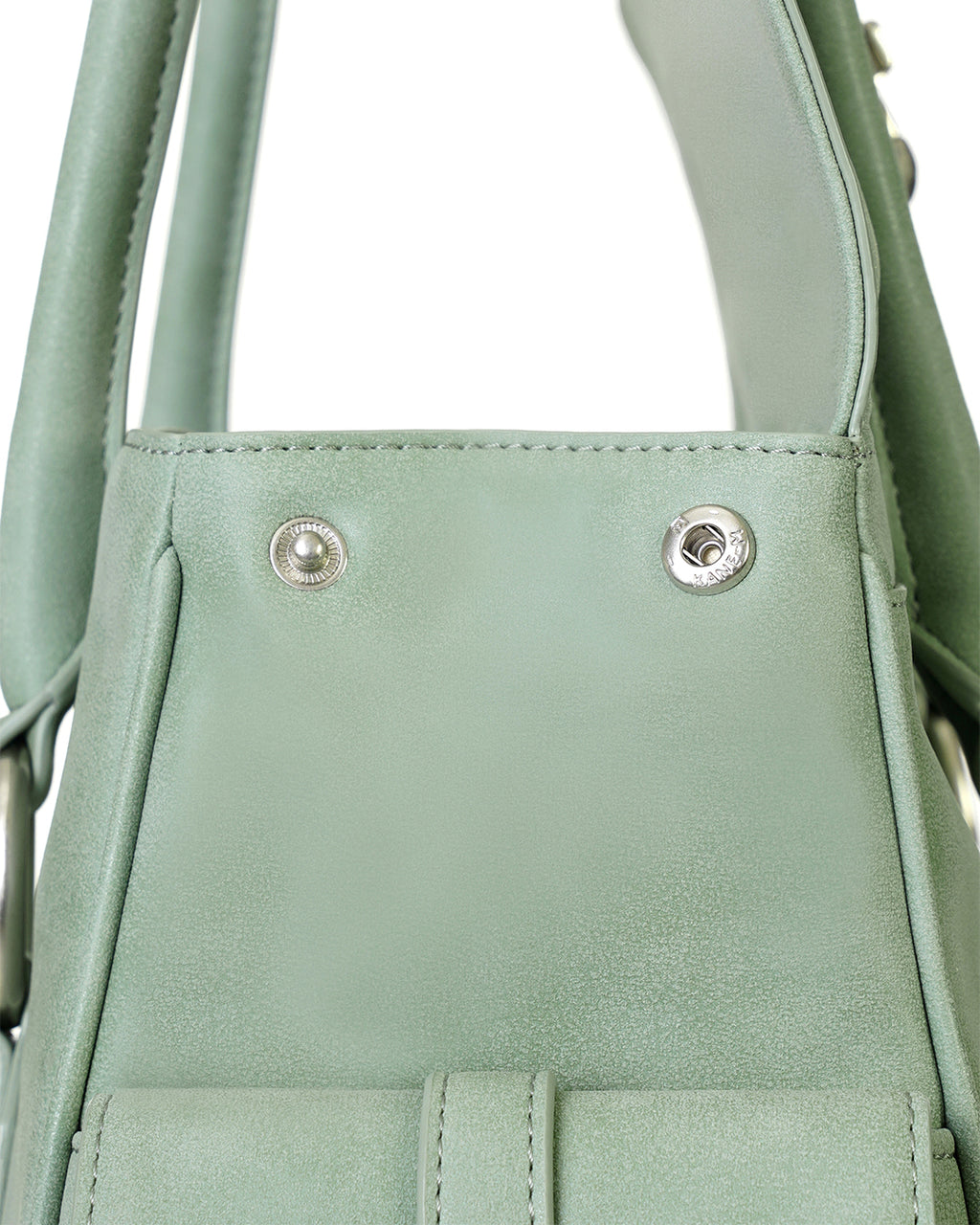 Stand Oil - Beni Bag (Mint) product image 7 | TRAB K-Fashion Australia