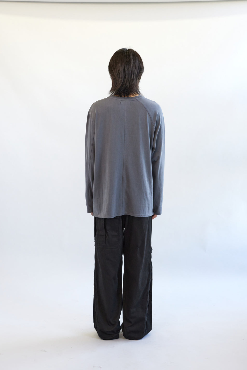 Hatchingroom - 9P Pants (Black) product image 7 | TRAB K-Fashion Australia