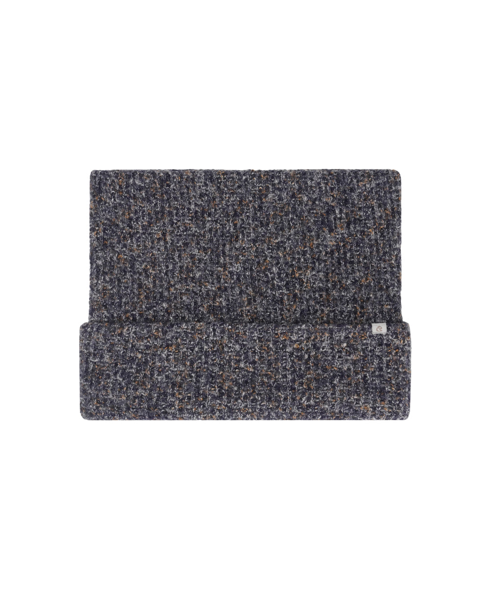 Coyseio - Reversible Wide Cat Beanie (Purple) product image 9 | TRAB K-Fashion Australia
