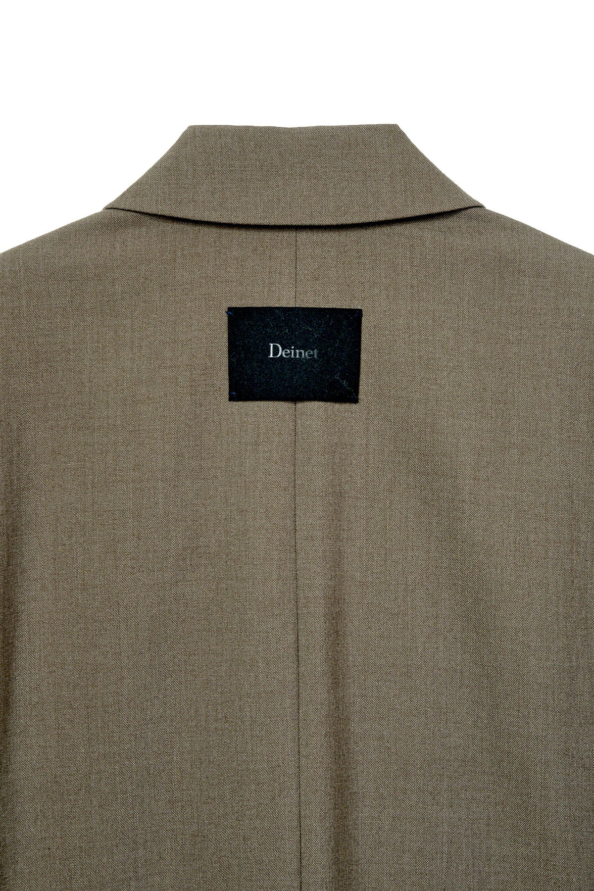 Deinet - Double Jacket (Brown) product image 4 | TRAB K-Fashion Australia