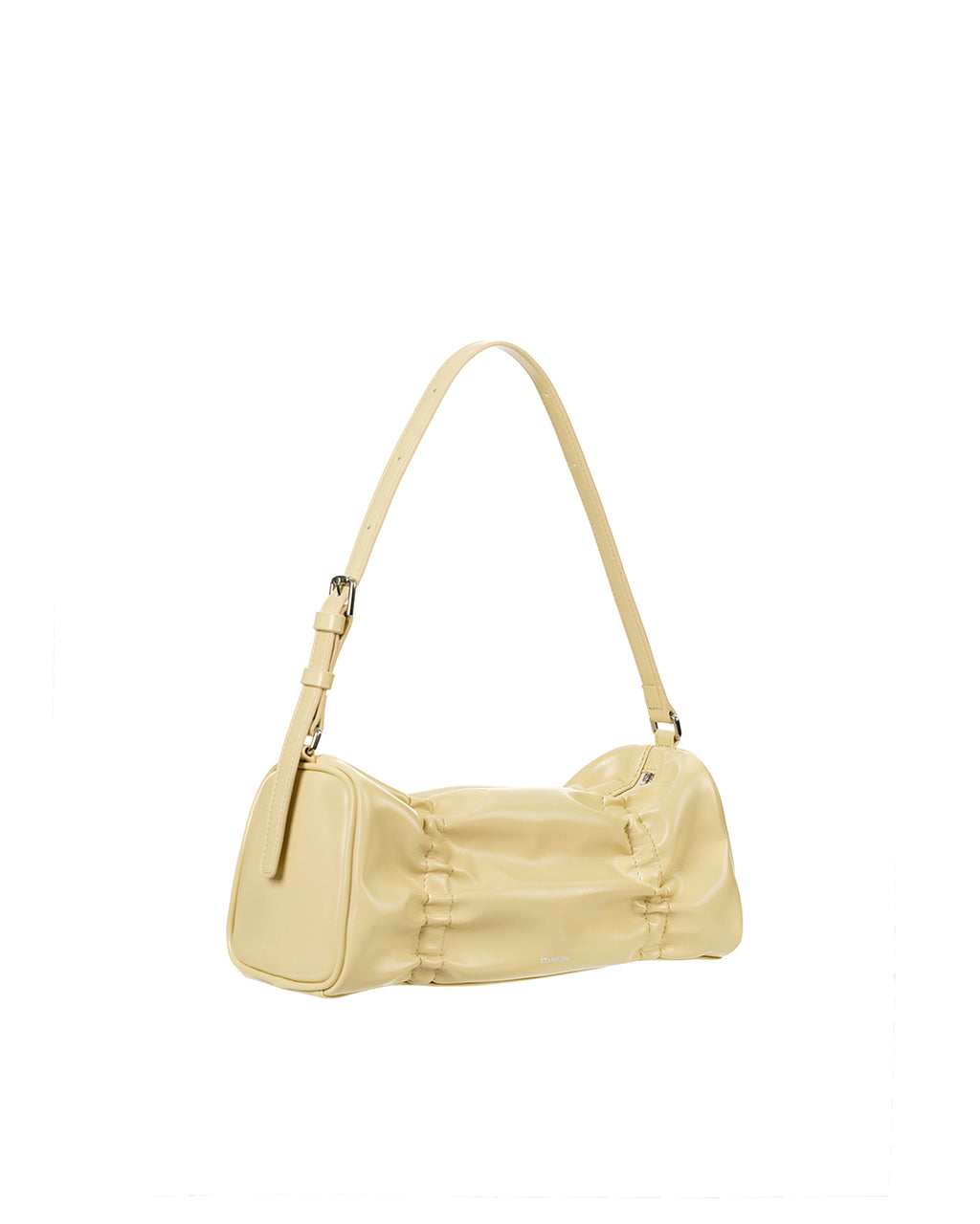 Stand Oil - Pleats Bag (Butter) product image 2 | TRAB K-Fashion Australia