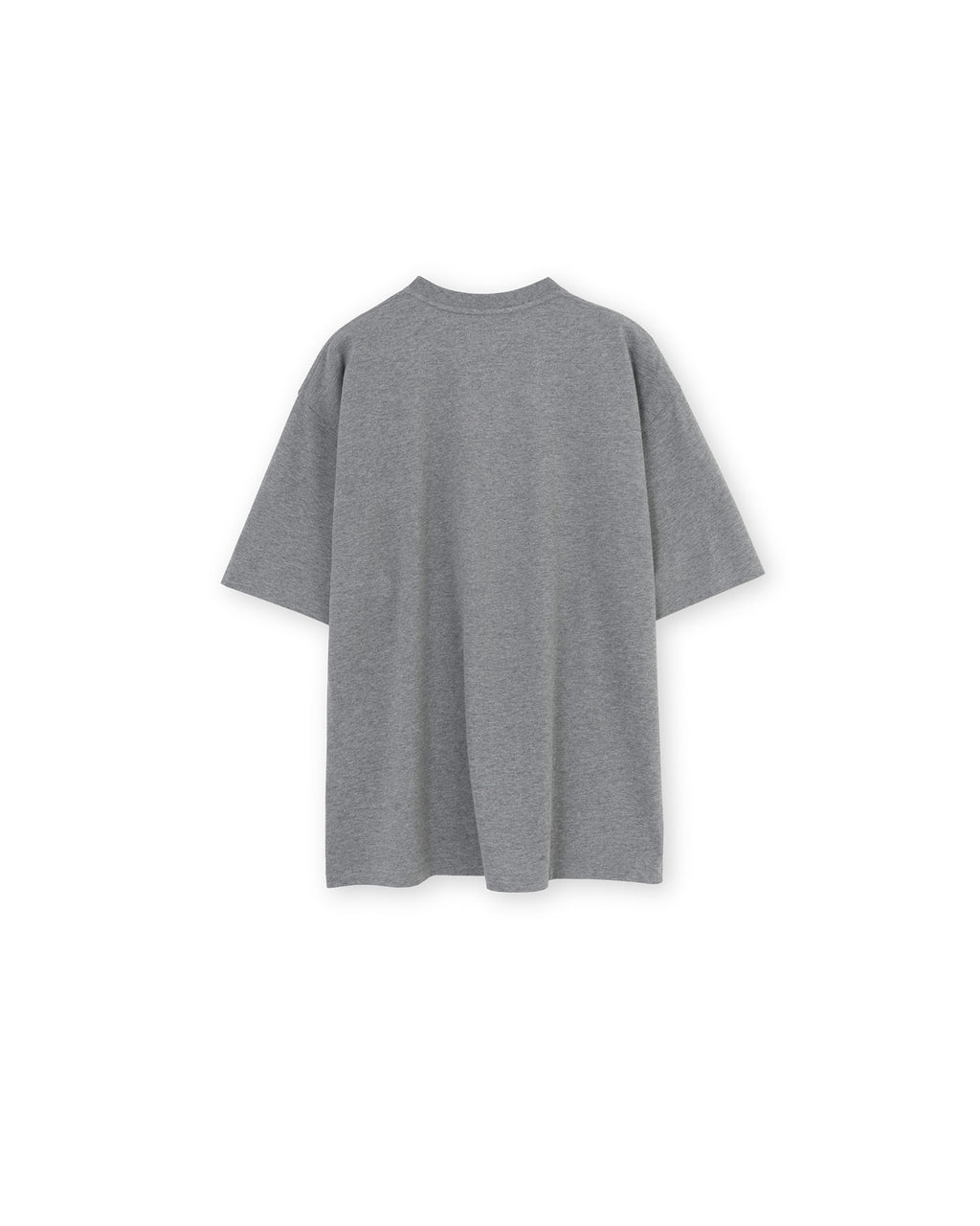 Brownyard - One Day T Shirt (Grey) product image 5 | TRAB K-Fashion Australia