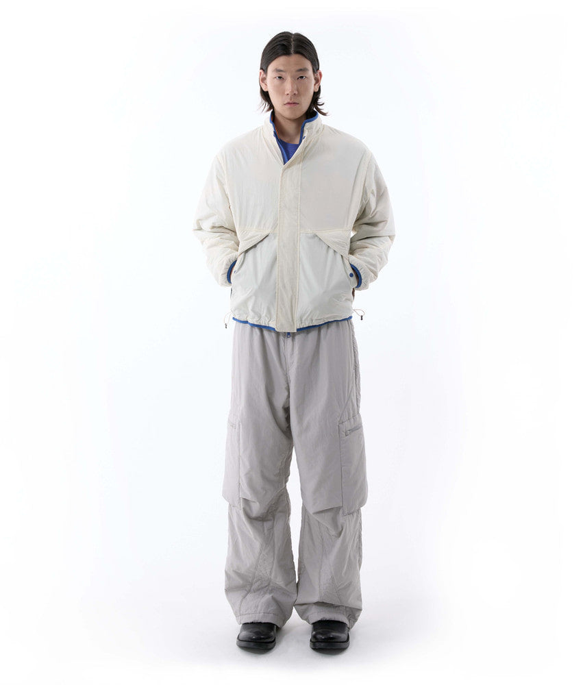 XLIM - Ep.10 03 Jacket (Ivory / Blue Orange) product image 5 | TRAB K-Fashion Australia