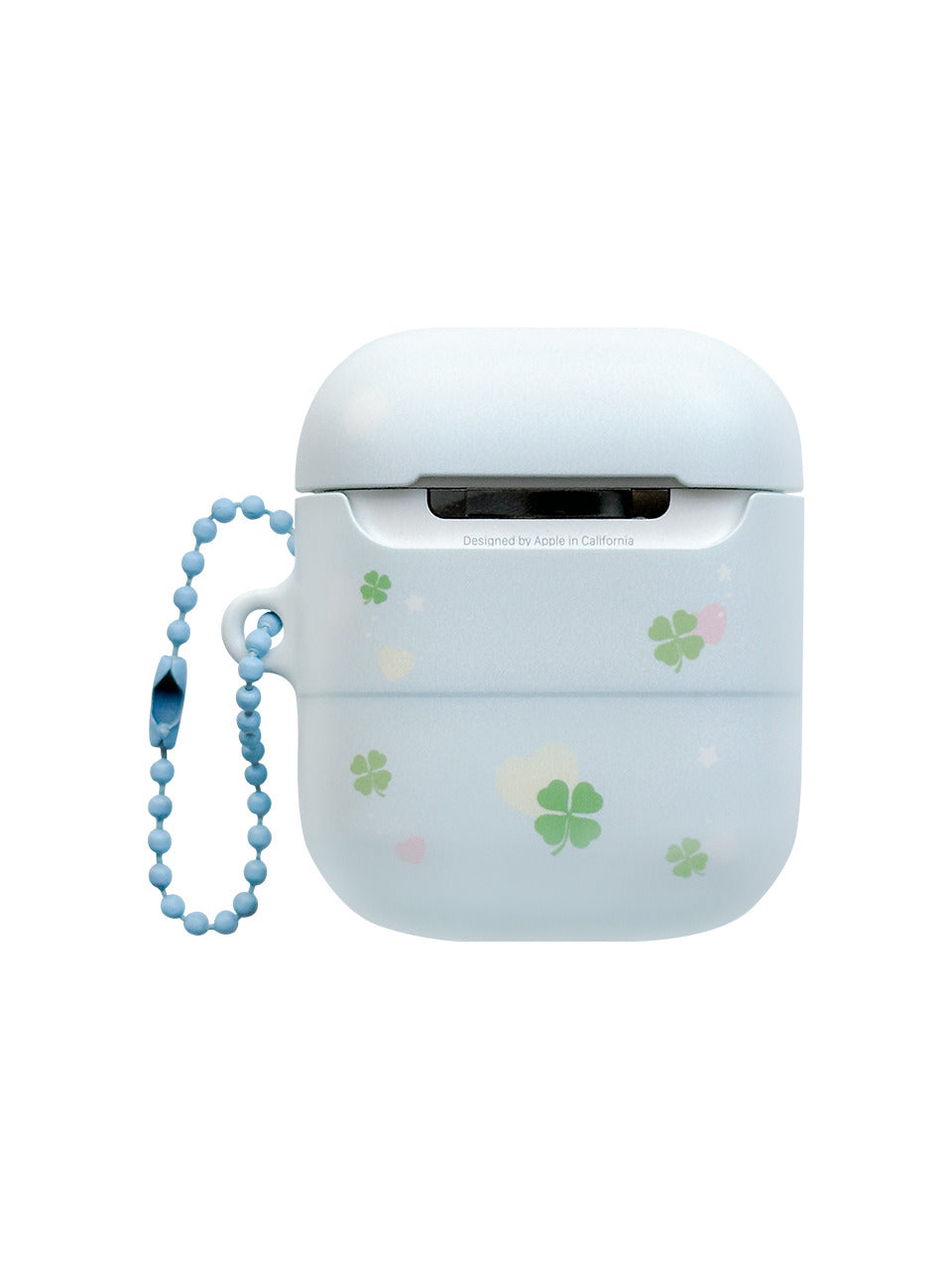 Margarin Fingers - Deer Tamagotchi Air Pods Case (Light Blue) product image 2 | TRAB K-Fashion Australia