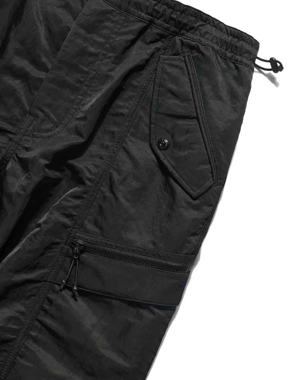 Eastlogue - Alpine Tech Pants (Black) product image 4 | TRAB K-Fashion Australia