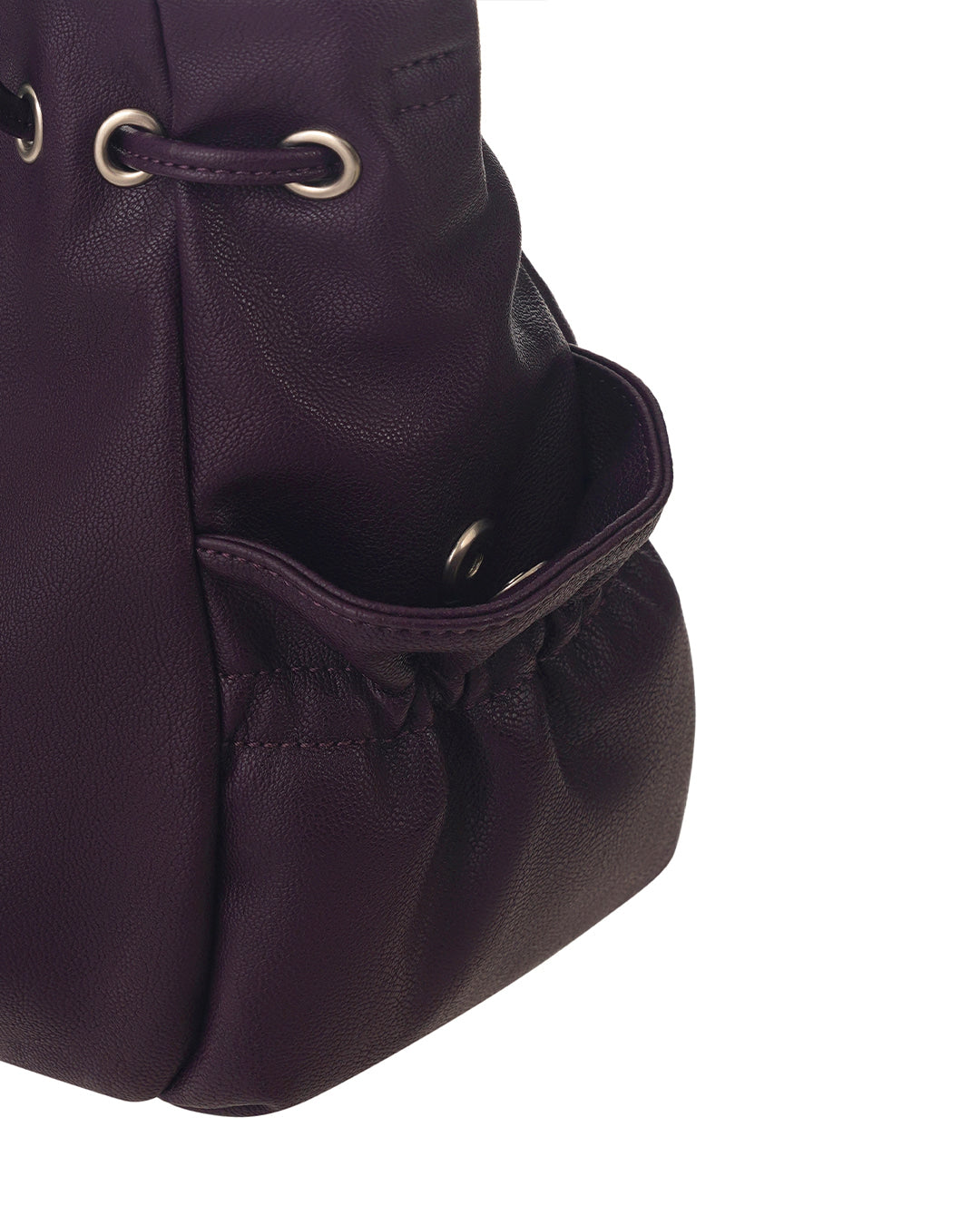 Stand Oil - Breezy Bag Mini (Plum) product image 9 | TRAB K-Fashion Australia