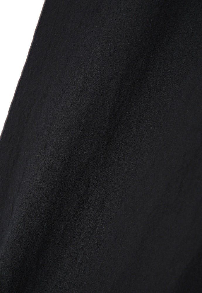 Art if acts - Linen Muffler (Black) product image 7 | TRAB K-Fashion Australia