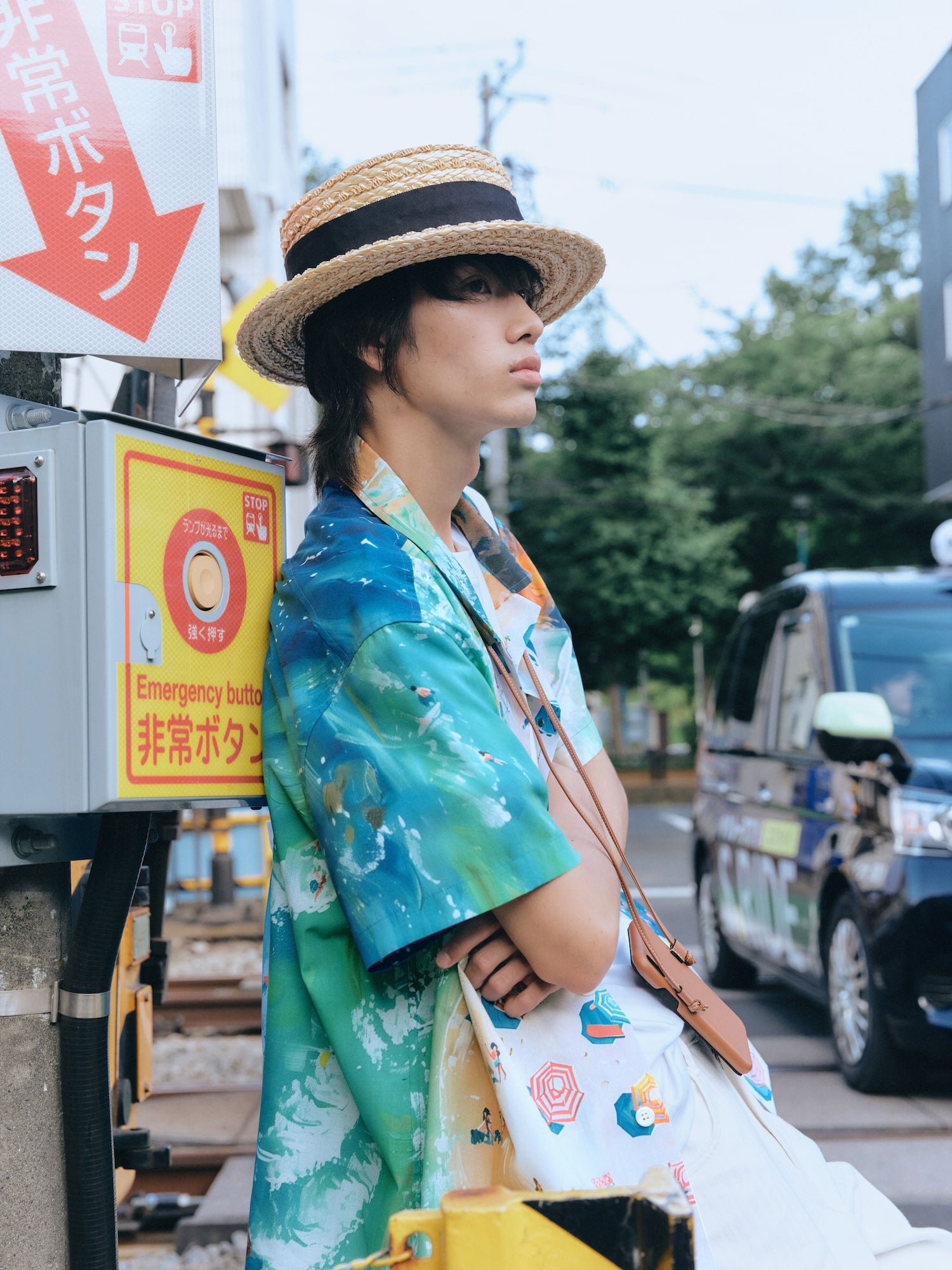 Stu - Holiday Printing (Shirt) product image 8 | TRAB K-Fashion Australia