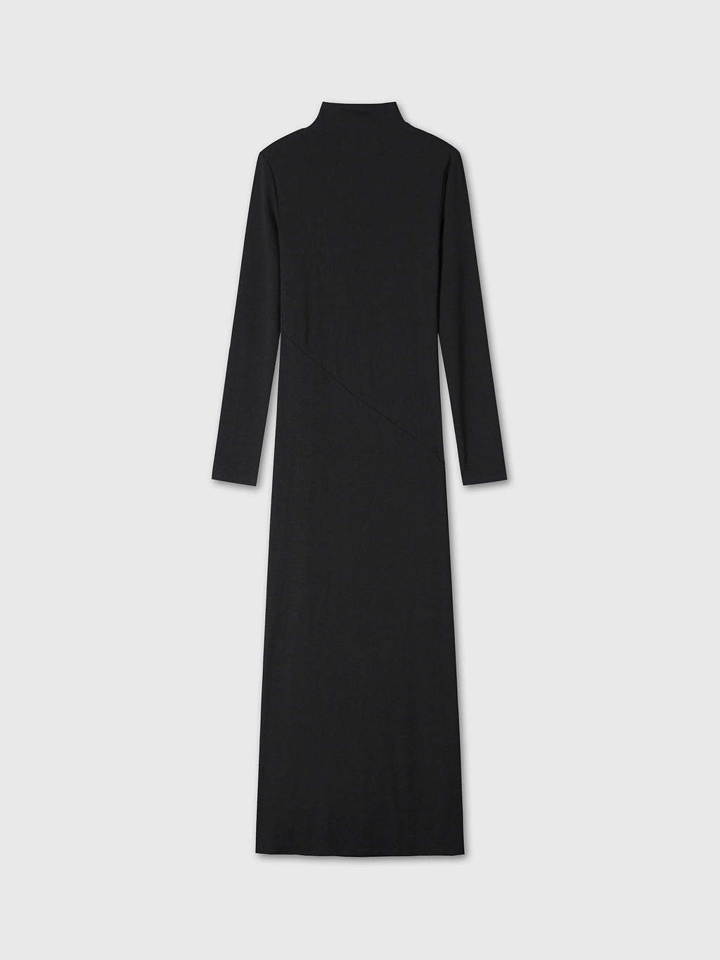 Tonywack - Draped Maxi Dress (Black) product image 12 | TRAB K-Fashion Australia