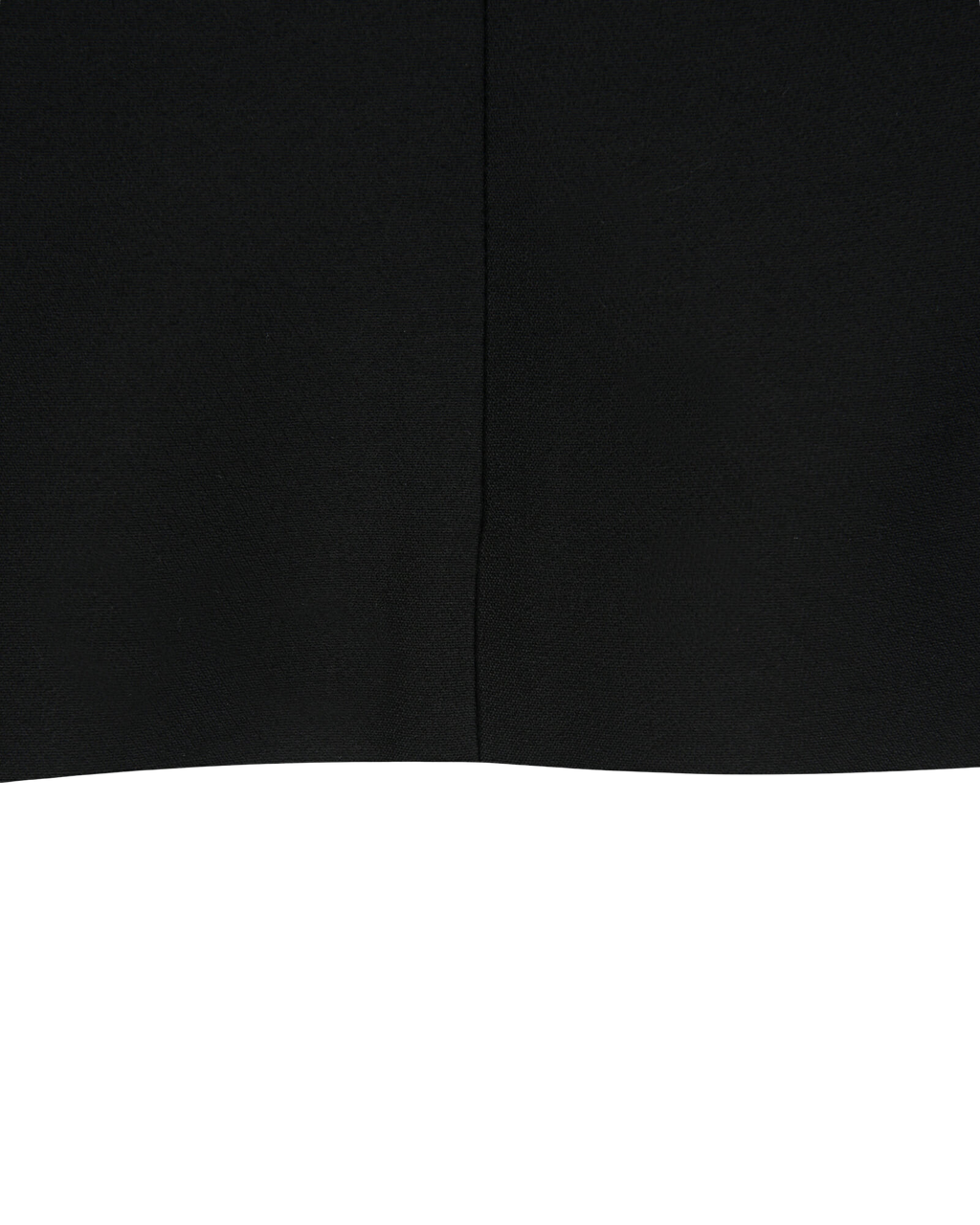 Kimhe Kim - Mw Short Sleeve Top (Black) product image 6 | TRAB K-Fashion Australia
