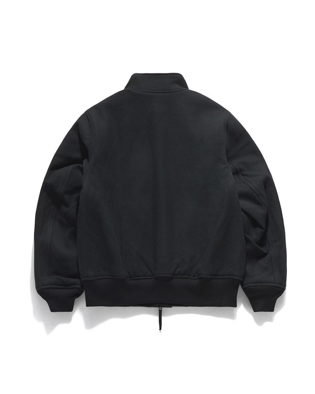 Eastlogue - Deck Jacket (Charcoal Melton Wool) product image 2 | TRAB K-Fashion Australia