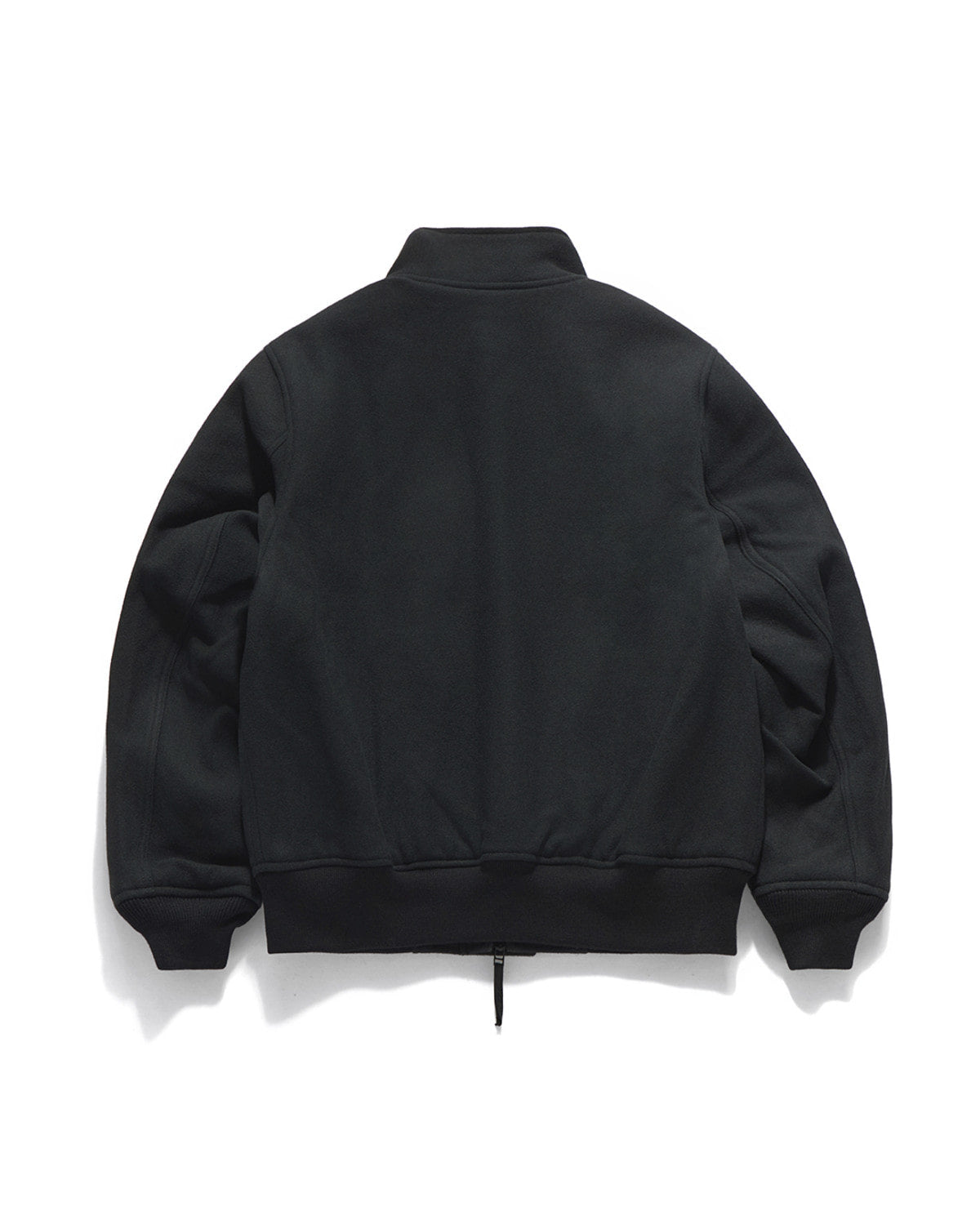 Eastlogue - Deck Jacket (Charcoal Melton Wool) product image 2 | TRAB K-Fashion Australia