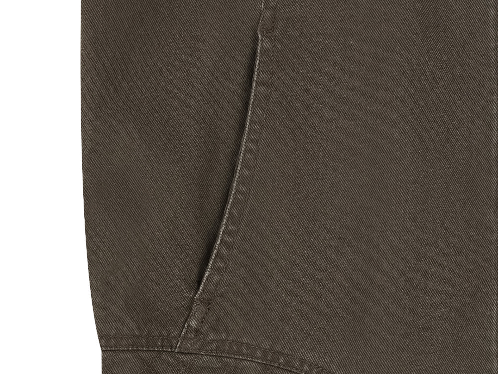 Coyseio - Round Collar Stitch Jacket Cocoa product image 17 | TRAB K-Fashion Australia