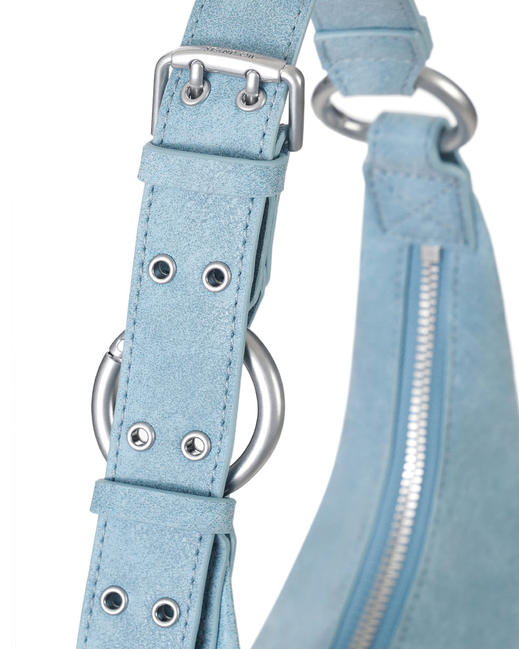 Stand Oil - Tovi Bag (Blue) product image 6 | TRAB K-Fashion Australia
