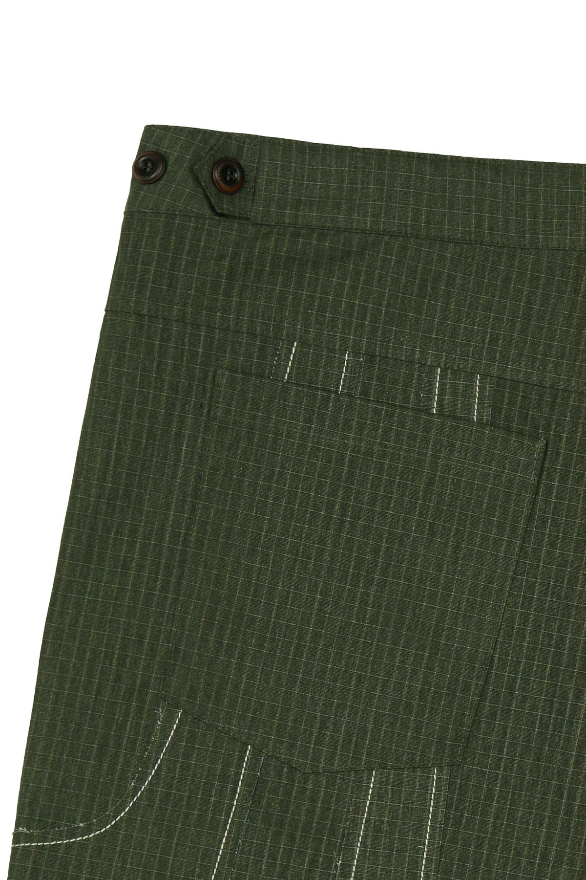 Ioedle - Streamline Shorts (Green) product image 1 | TRAB K-Fashion Australia