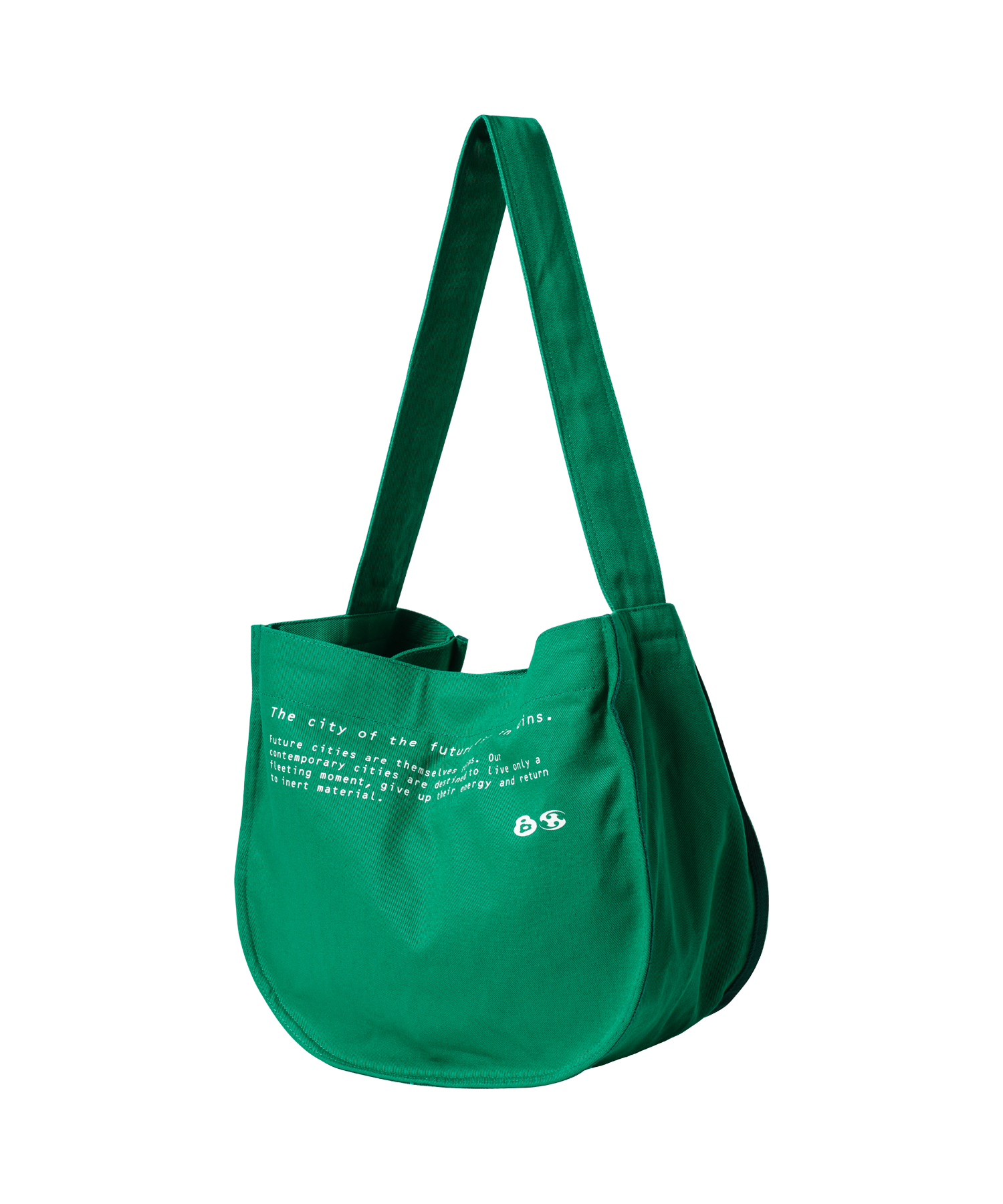 San San Gear - San San X B.E Swirl Bag (Green) product image 3 | TRAB K-Fashion Australia
